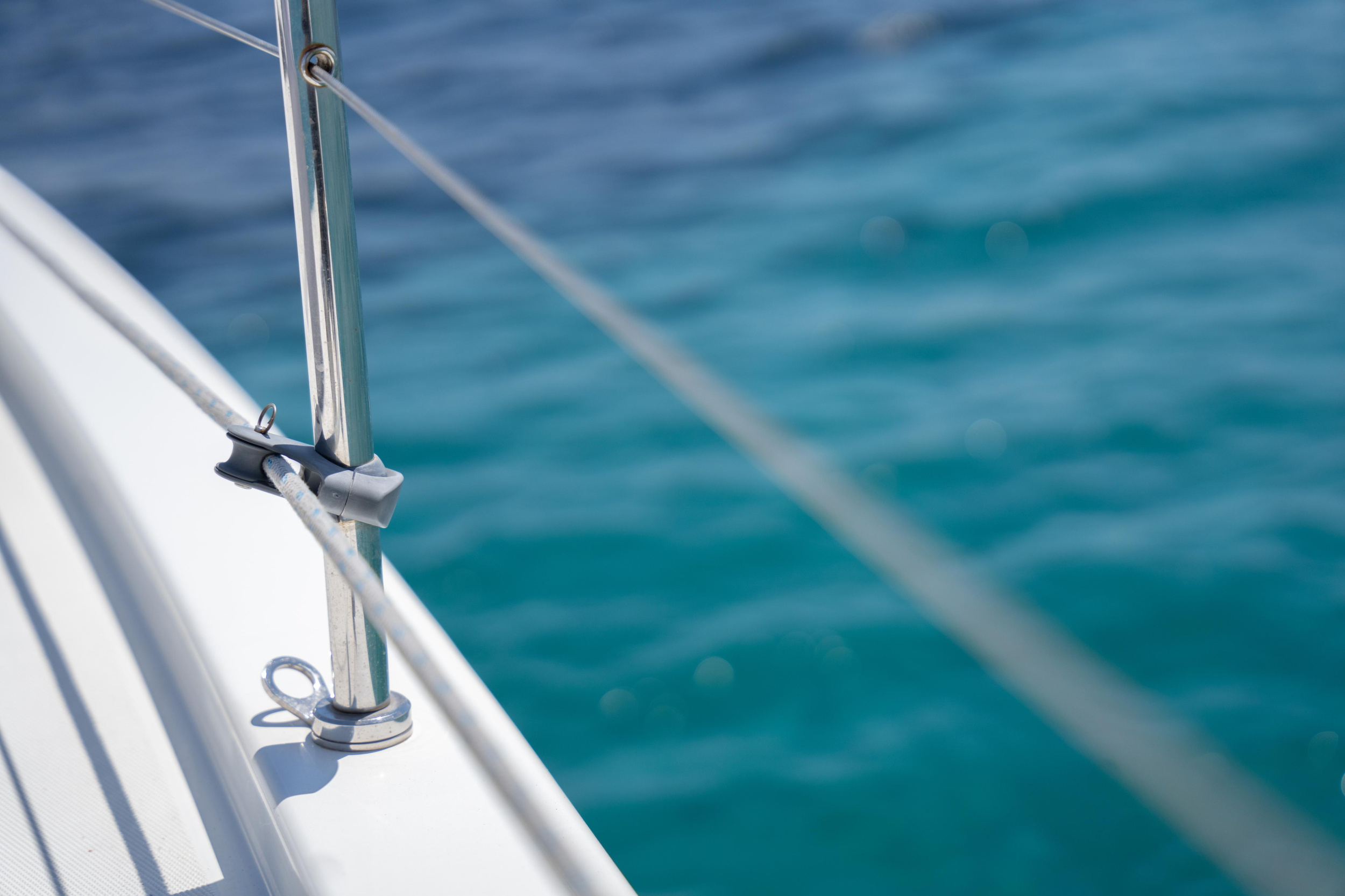 Photo #8 - Oceanis 51.1 (One Piece) in Athen - 7980