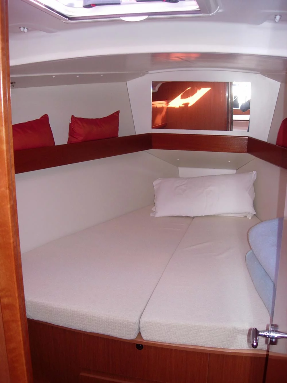 Oceanis 37 (Tristaina)  - 14