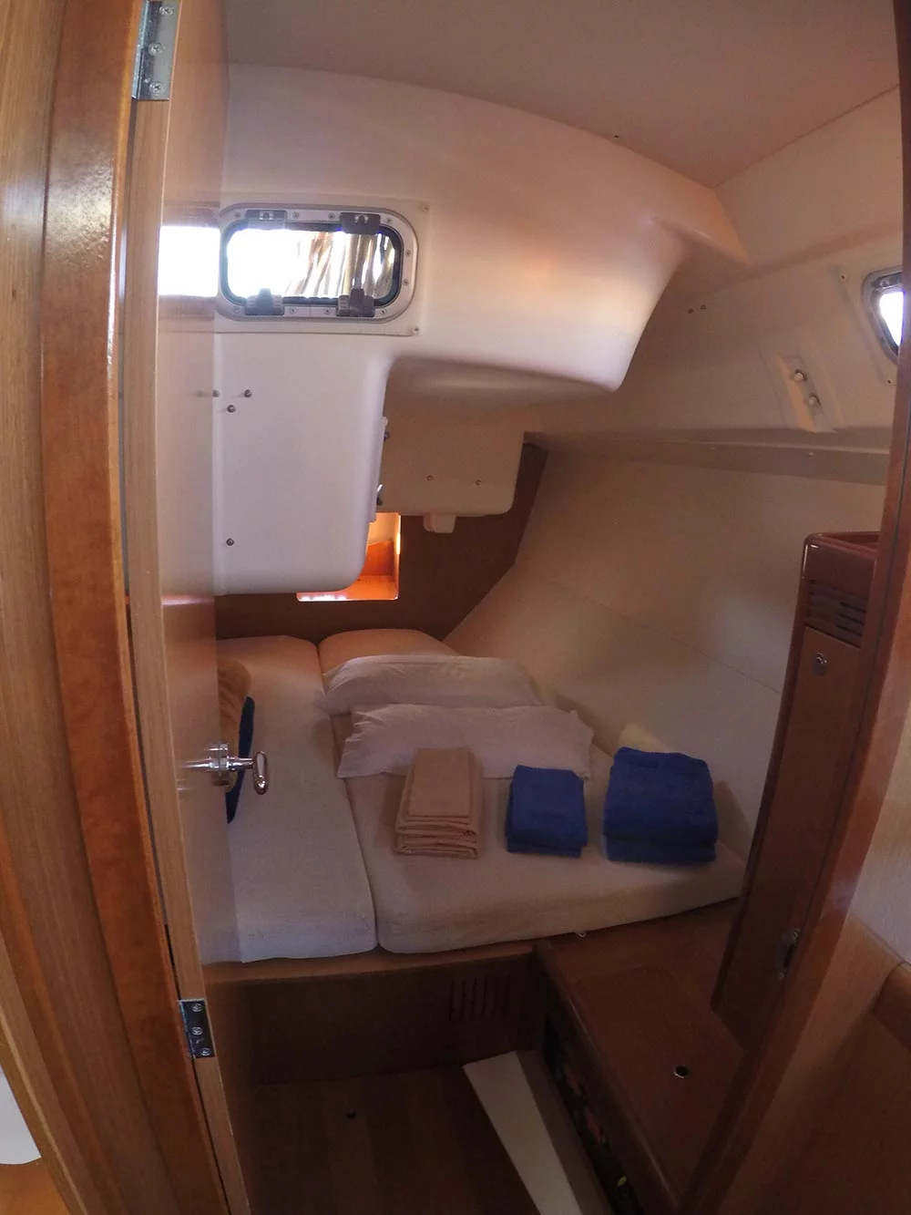 Oceanis 37 (Tristaina)  - 4