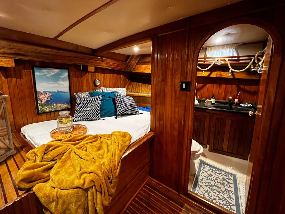 Gulet (Pallas) Interior image - 2