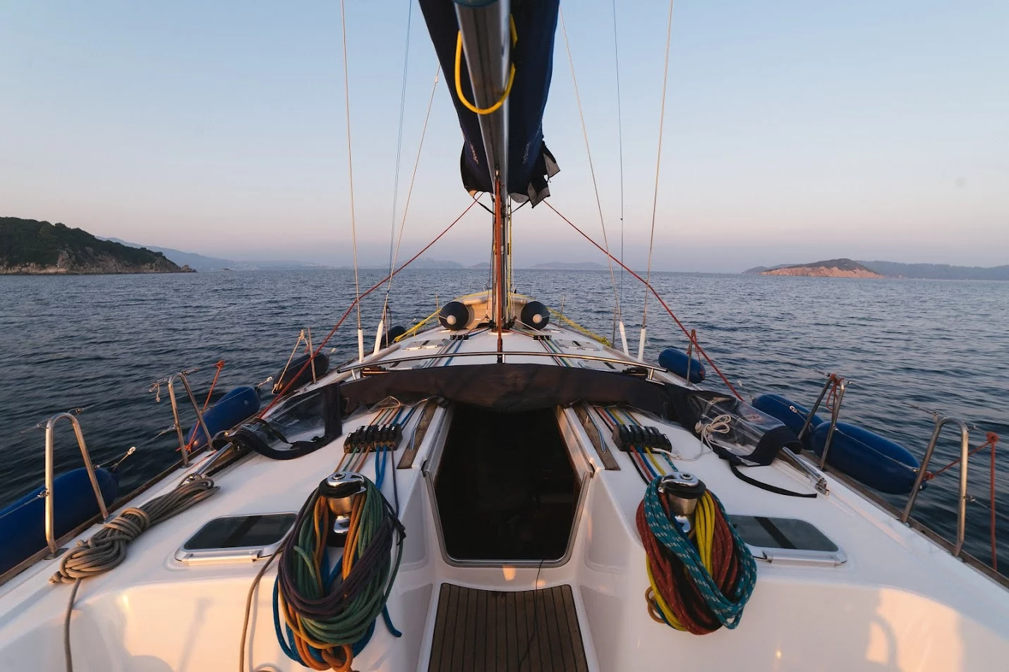 Sun Odyssey 49i (Anax)  - 13