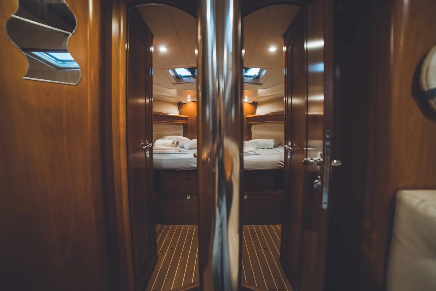 Sun Odyssey 49i (Anax)  - 8