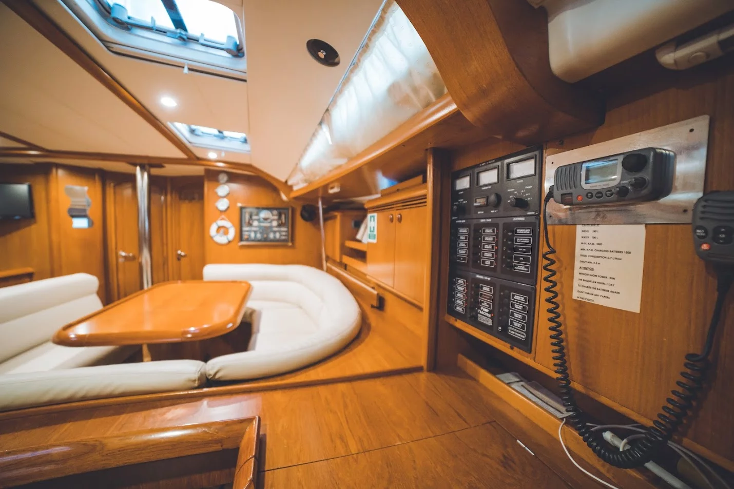 Sun Odyssey 49i (Anax)  - 6