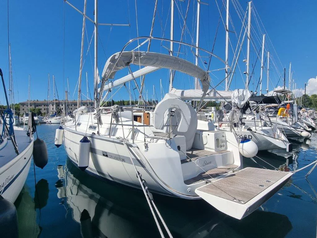Bavaria 36 Cruiser (Eleven) Main image - 0