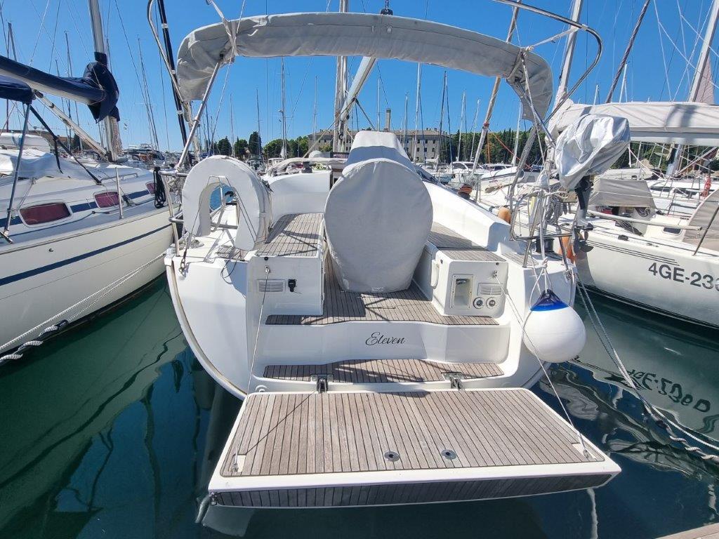 Photo #4 - Bavaria 36 Cruiser (Eleven) in Izola - 21419