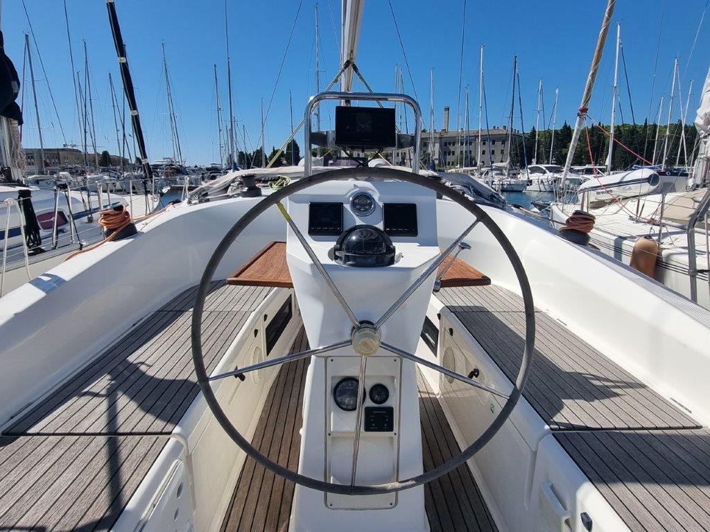 Photo #8 - Bavaria 36 Cruiser (Eleven) in Izola - 21419