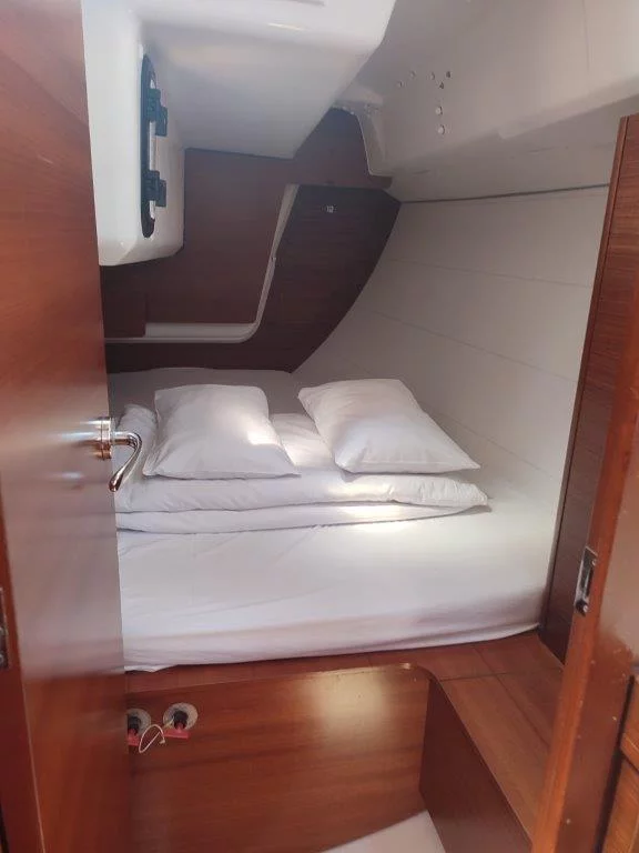 Dufour 350 (Spinaker)  - 2