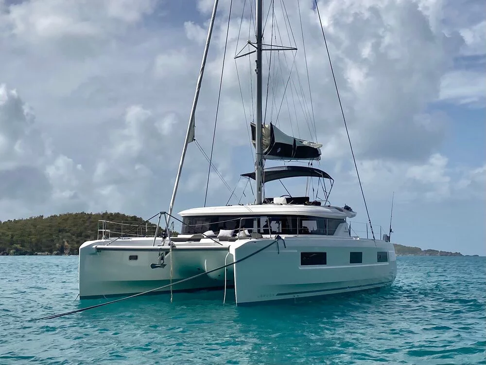 Lagoon 46 (Maryna)  - 34