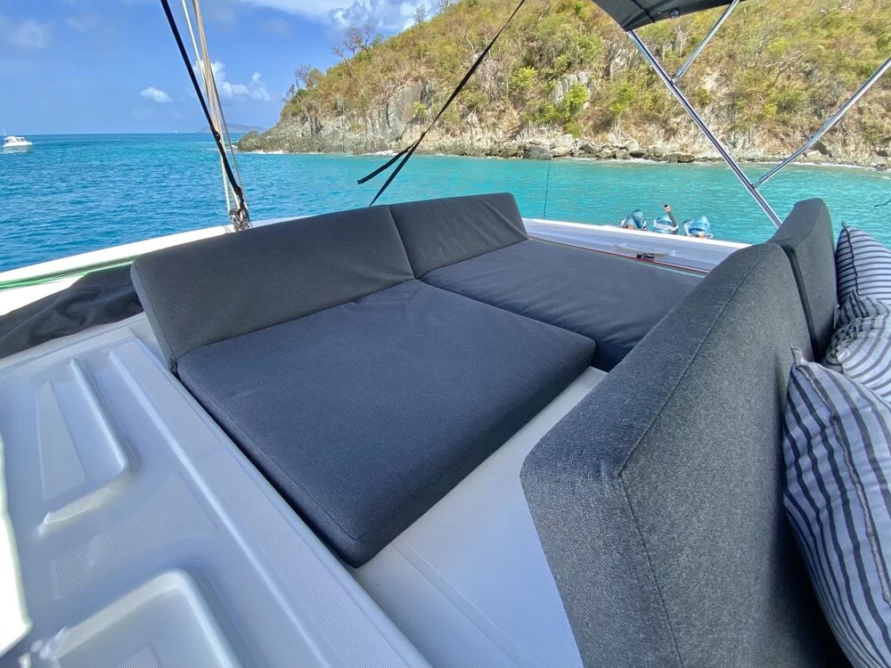 Lagoon 46 (Maryna)  - 38