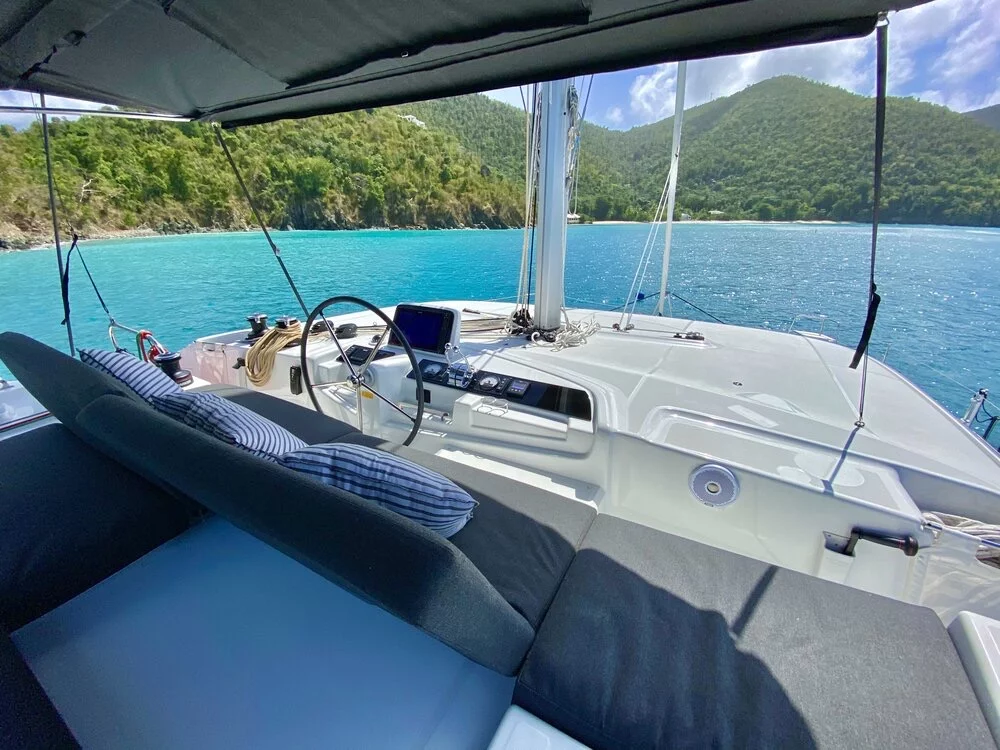 Lagoon 46 (Maryna)  - 27