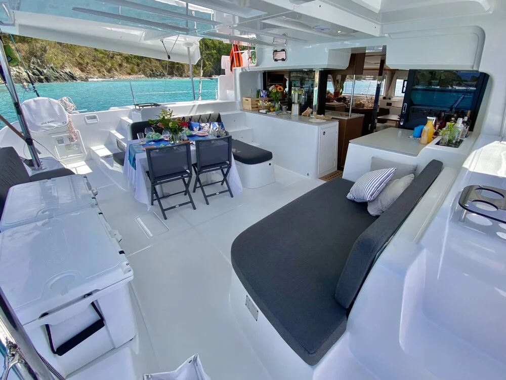 Lagoon 46 (Maryna)  - 29