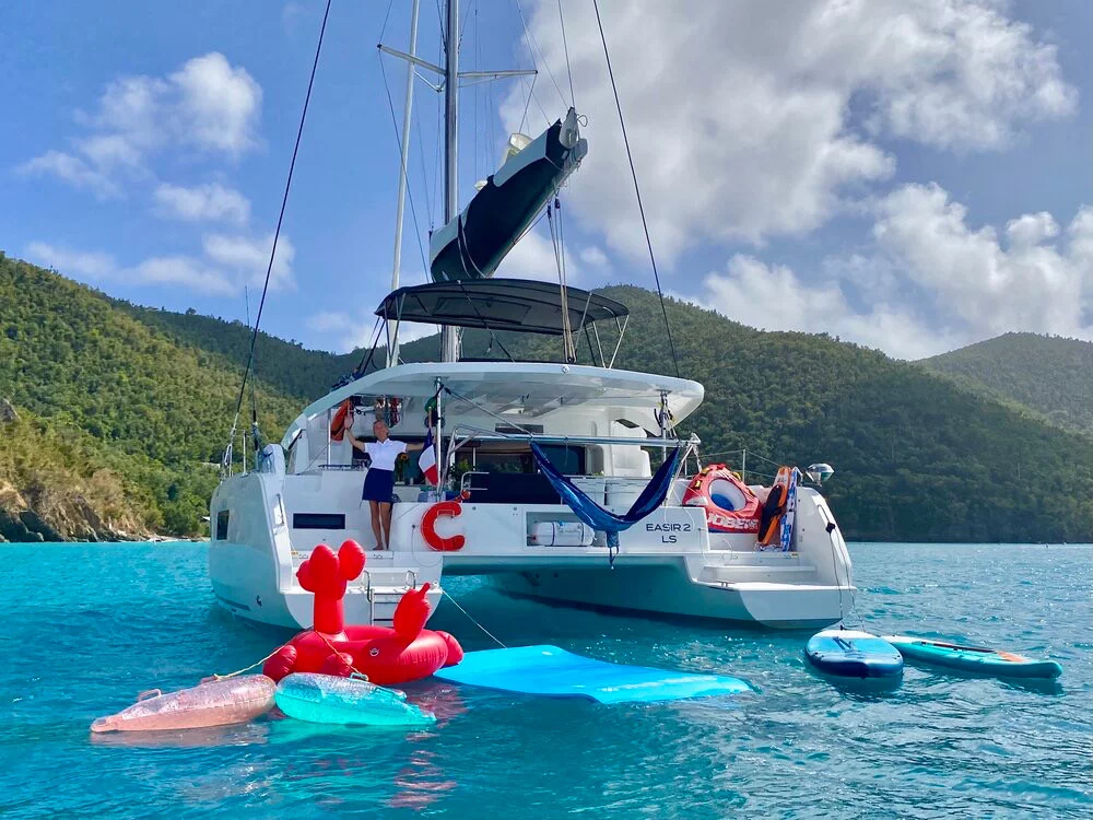 Lagoon 46 (Maryna)  - 7