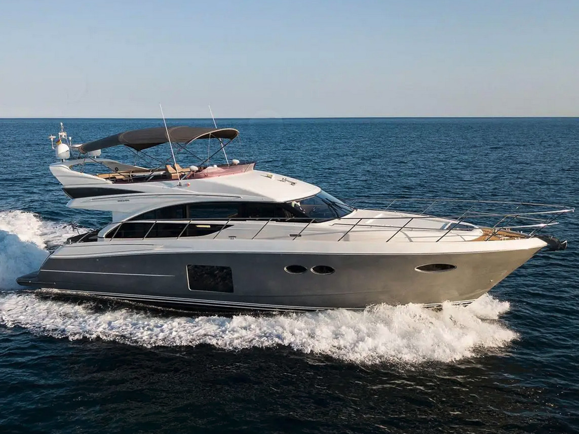Princess 52 Fly — photo 1