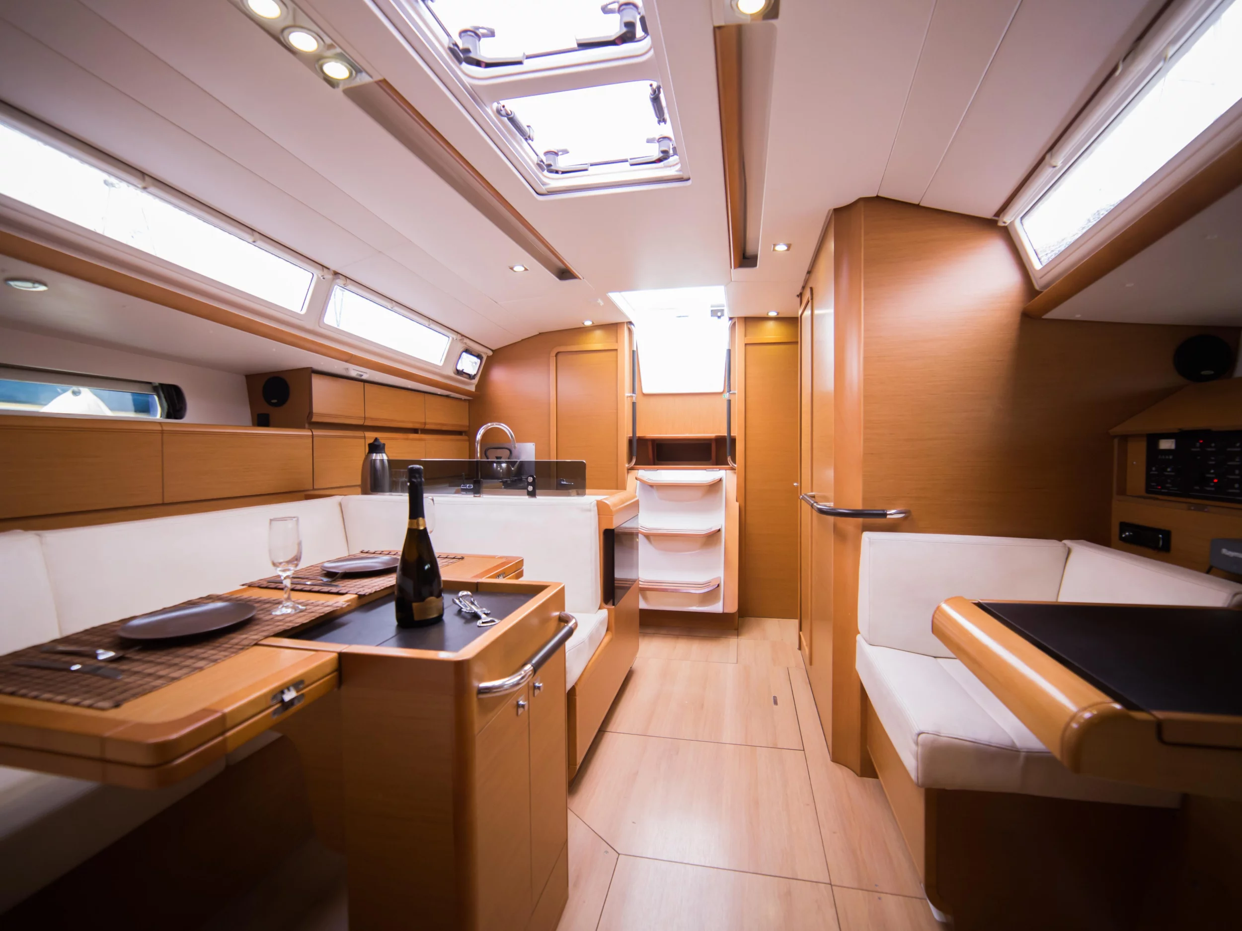 Sun Odyssey 409 (Leonidas) Interior image - 48