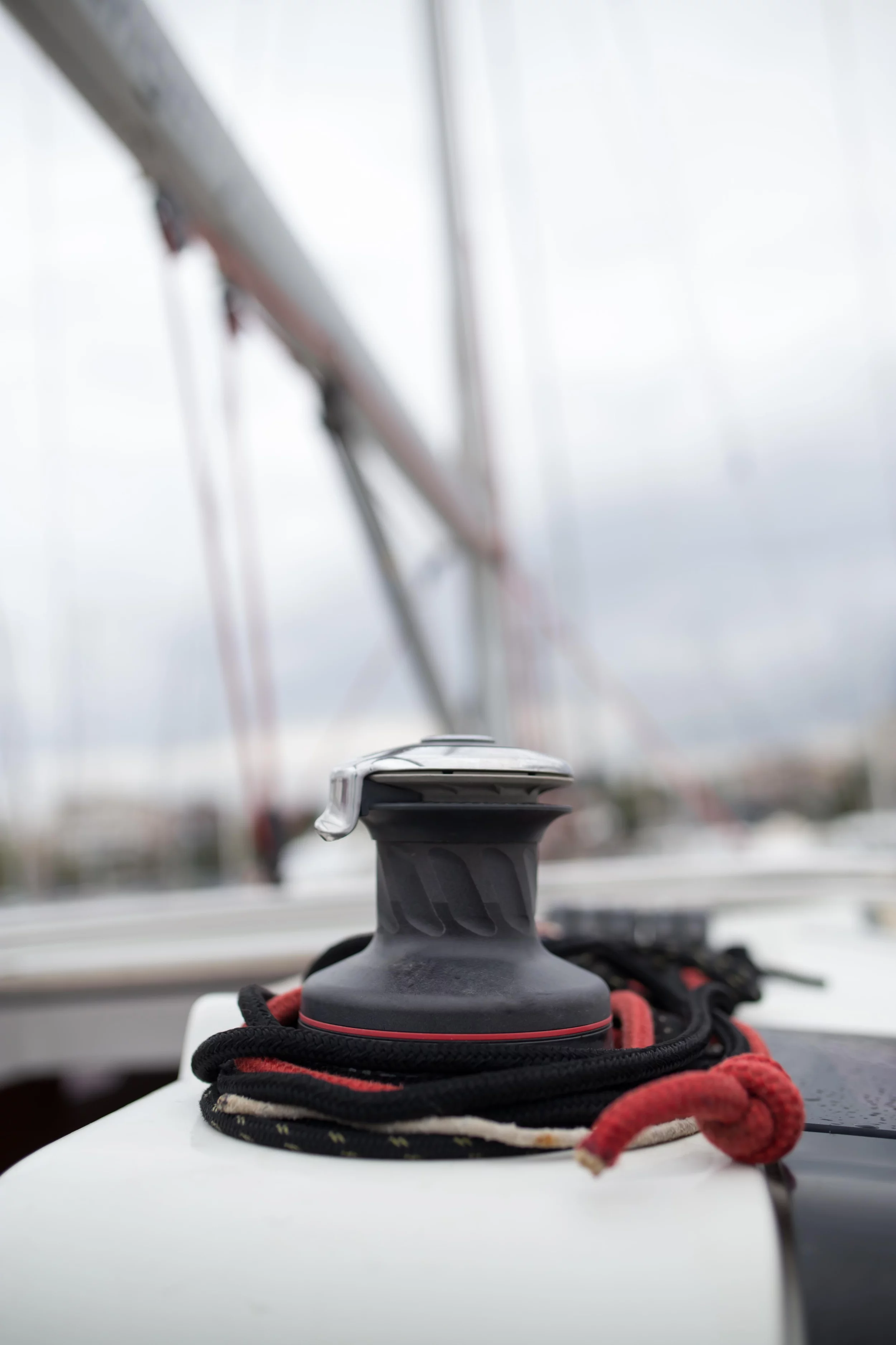 Sun Odyssey 409 (Leonidas)  - 53
