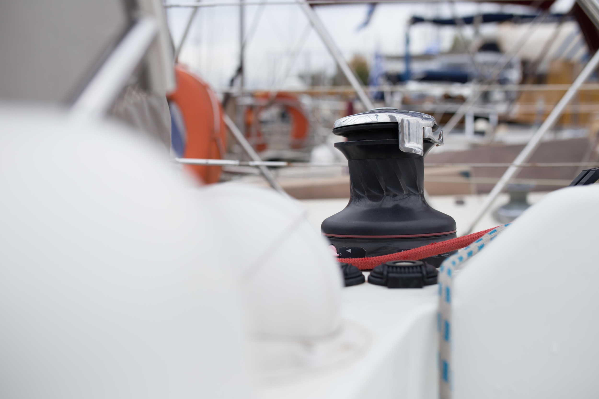 Photo #71 - Sun Odyssey 409 (Leonidas) in Athen - 20975