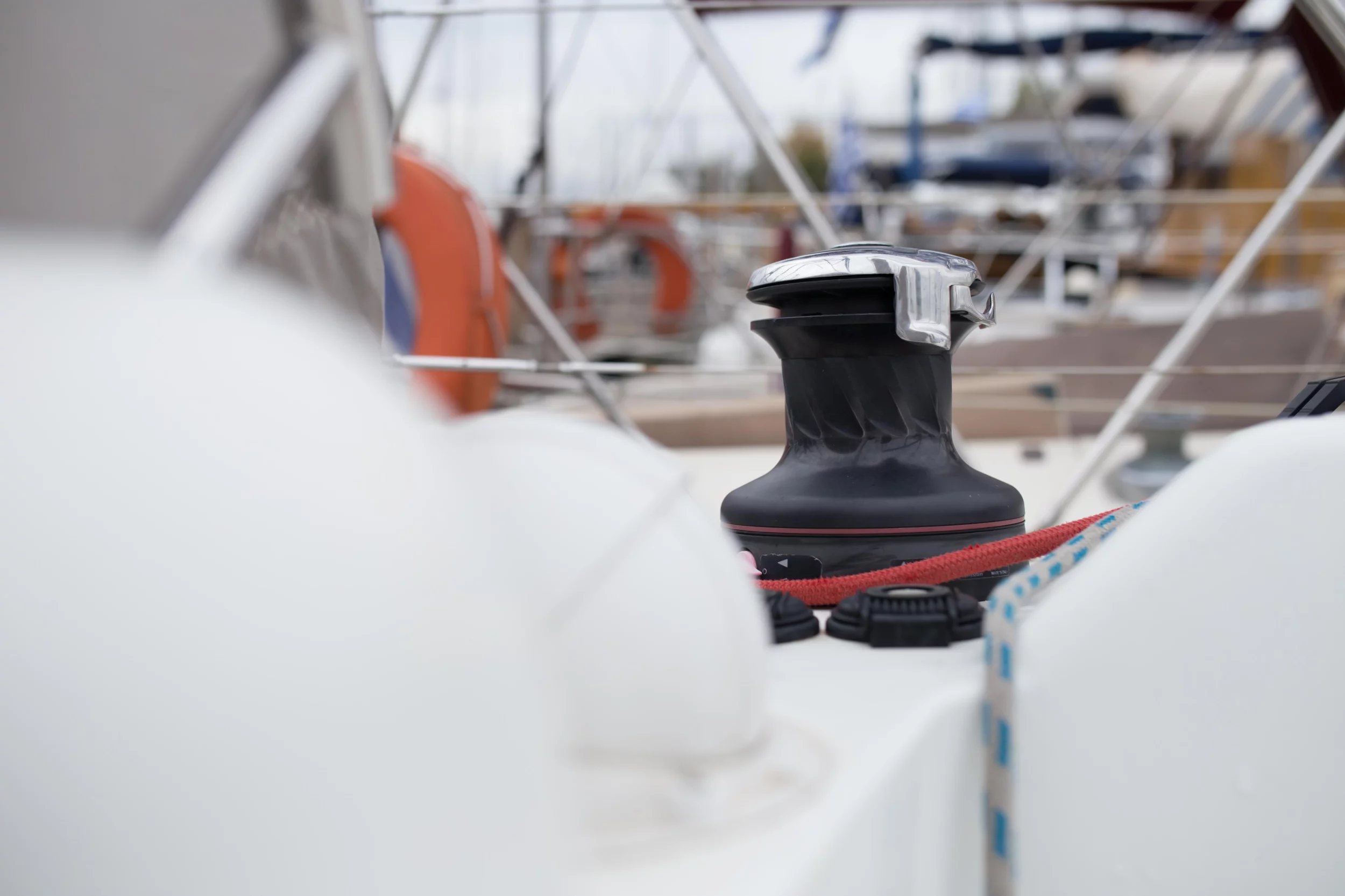 Sun Odyssey 409 (Leonidas)  - 70