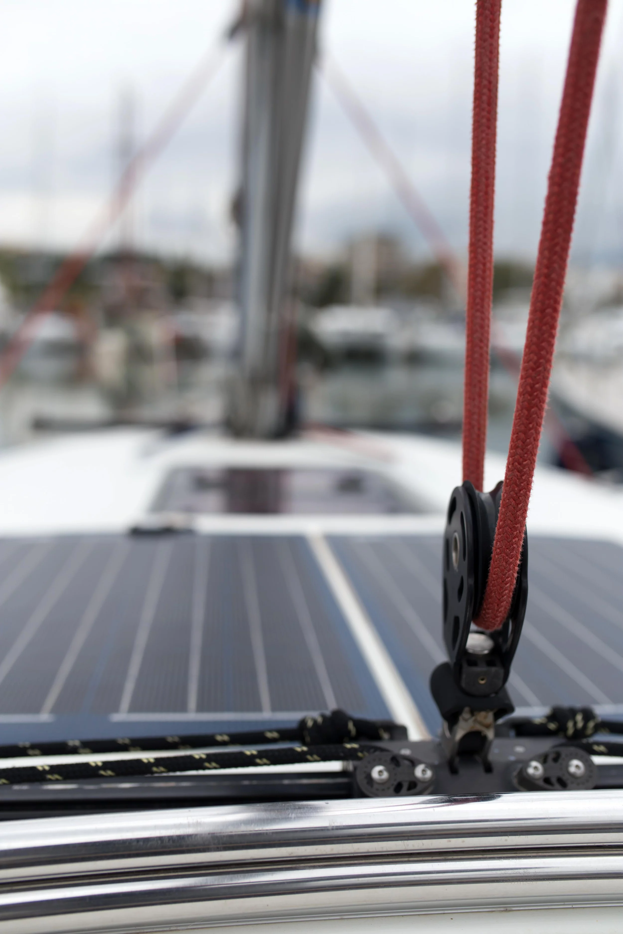 Sun Odyssey 409 (Leonidas)  - 69