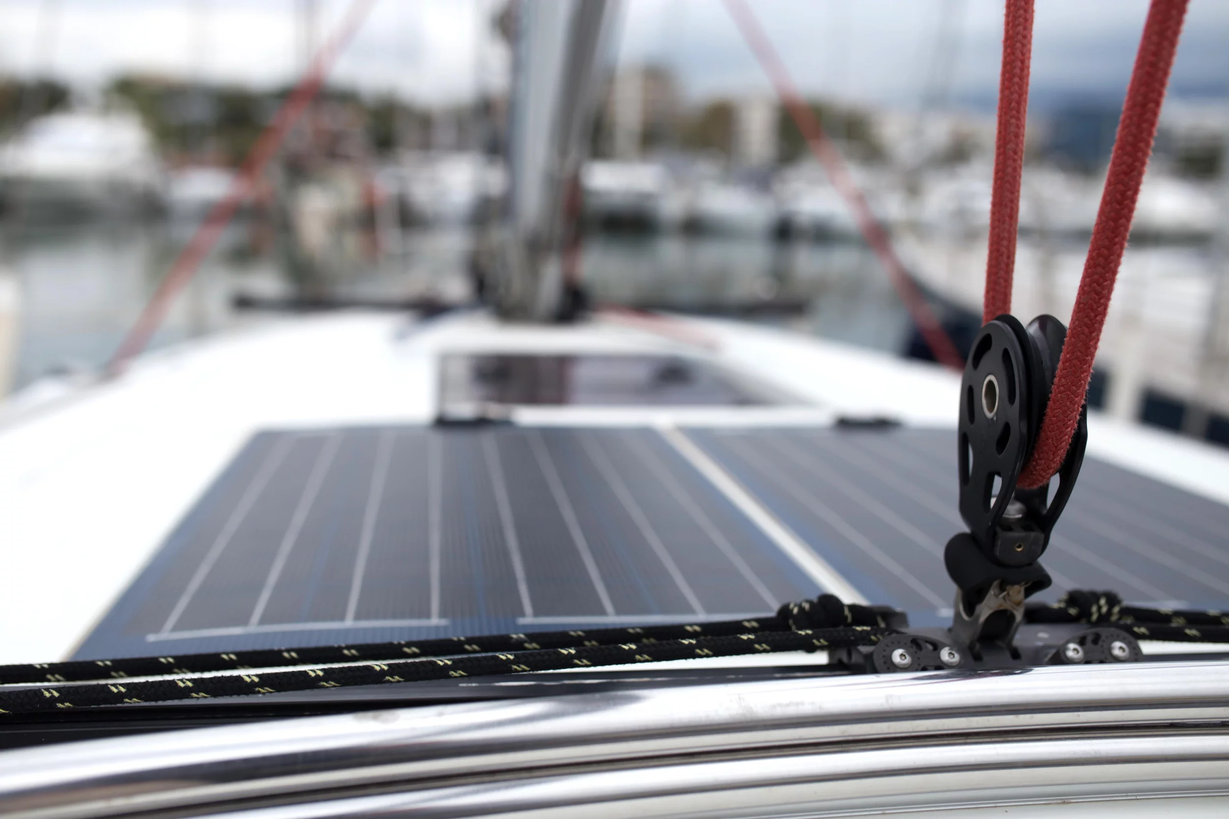 Sun Odyssey 409 (Leonidas)  - 8