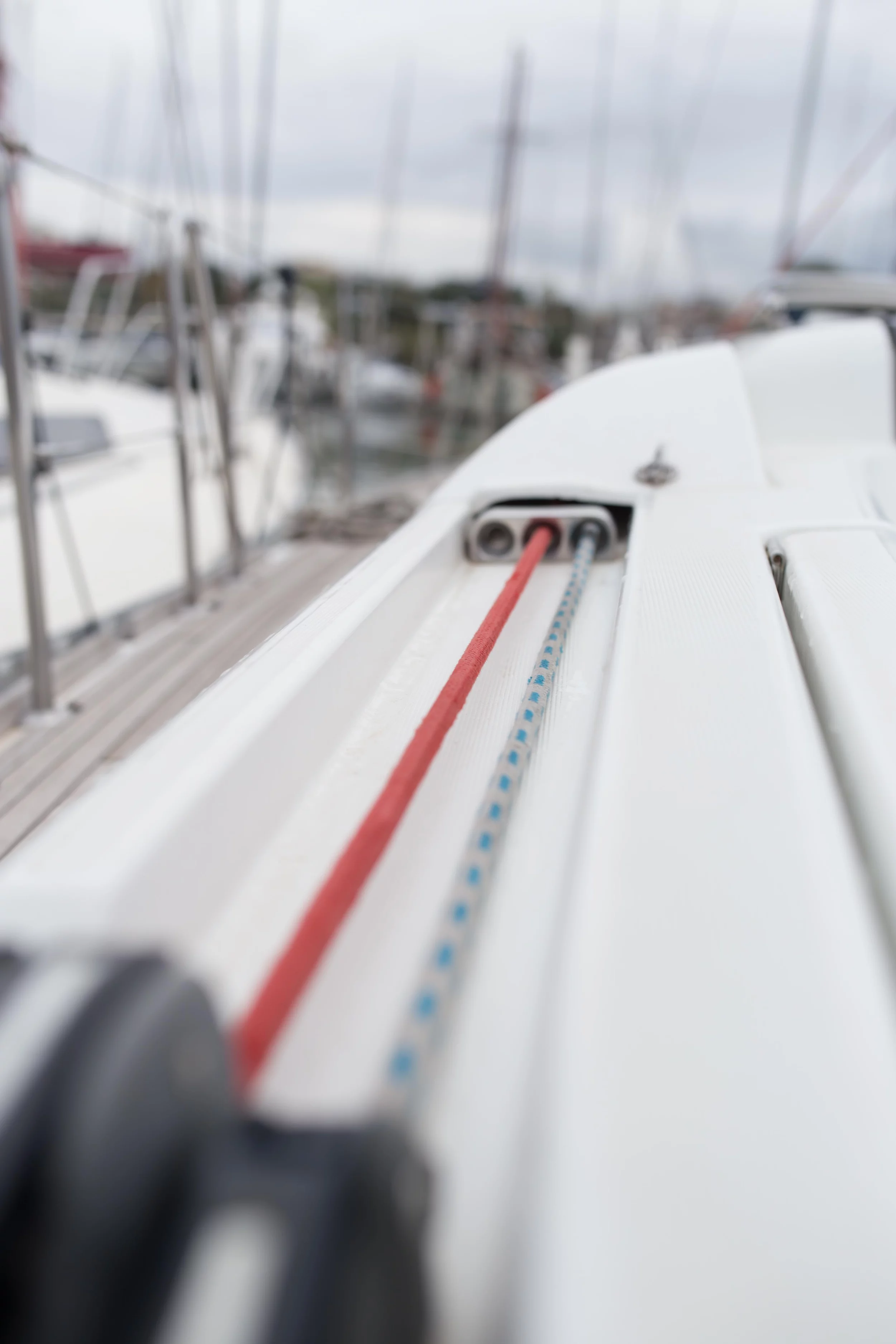 Sun Odyssey 409 (Leonidas)  - 15