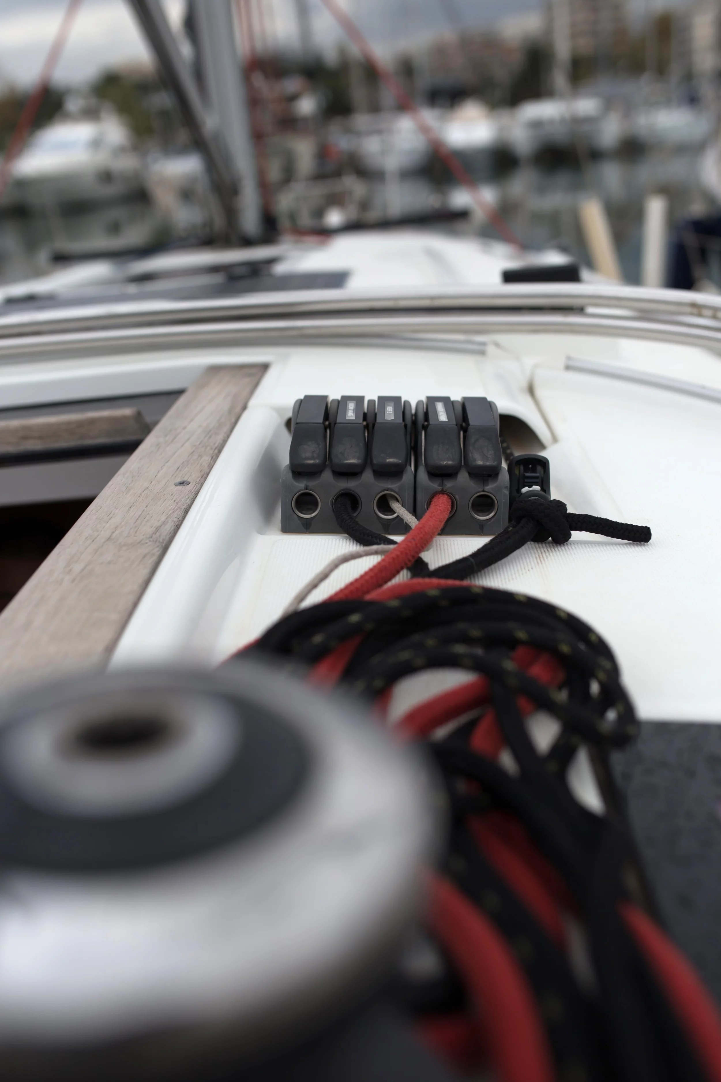 Sun Odyssey 409 (Leonidas)  - 5