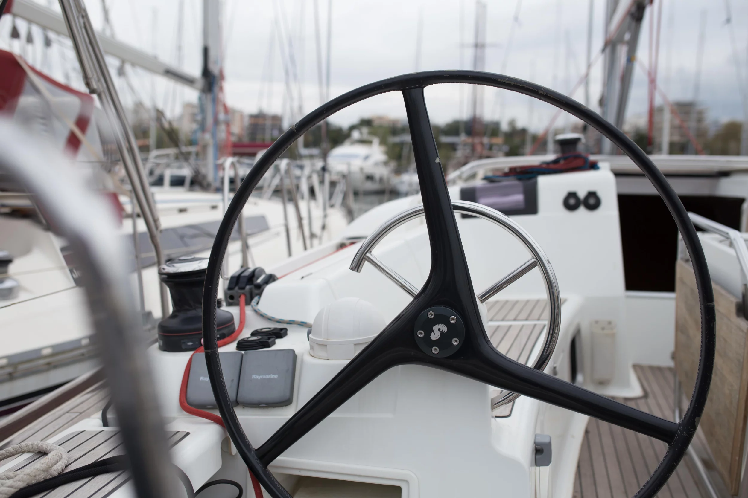 Sun Odyssey 409 (Leonidas)  - 61