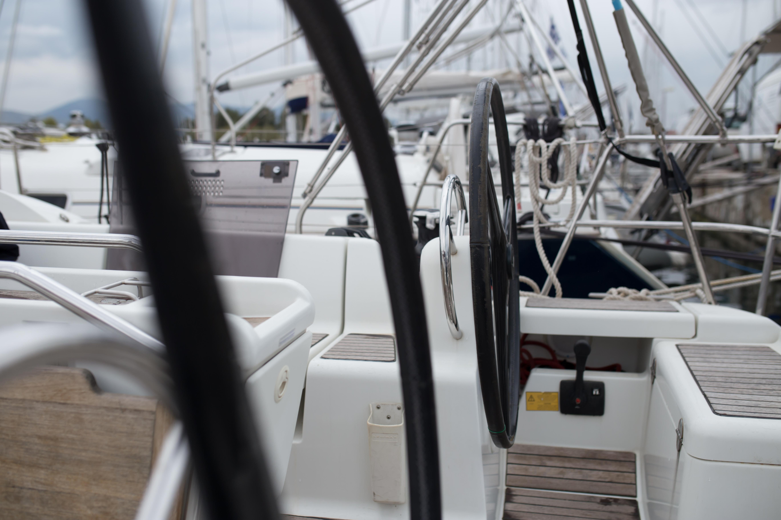 Photo #40 - Sun Odyssey 409 (Leonidas) in Athen - 20975