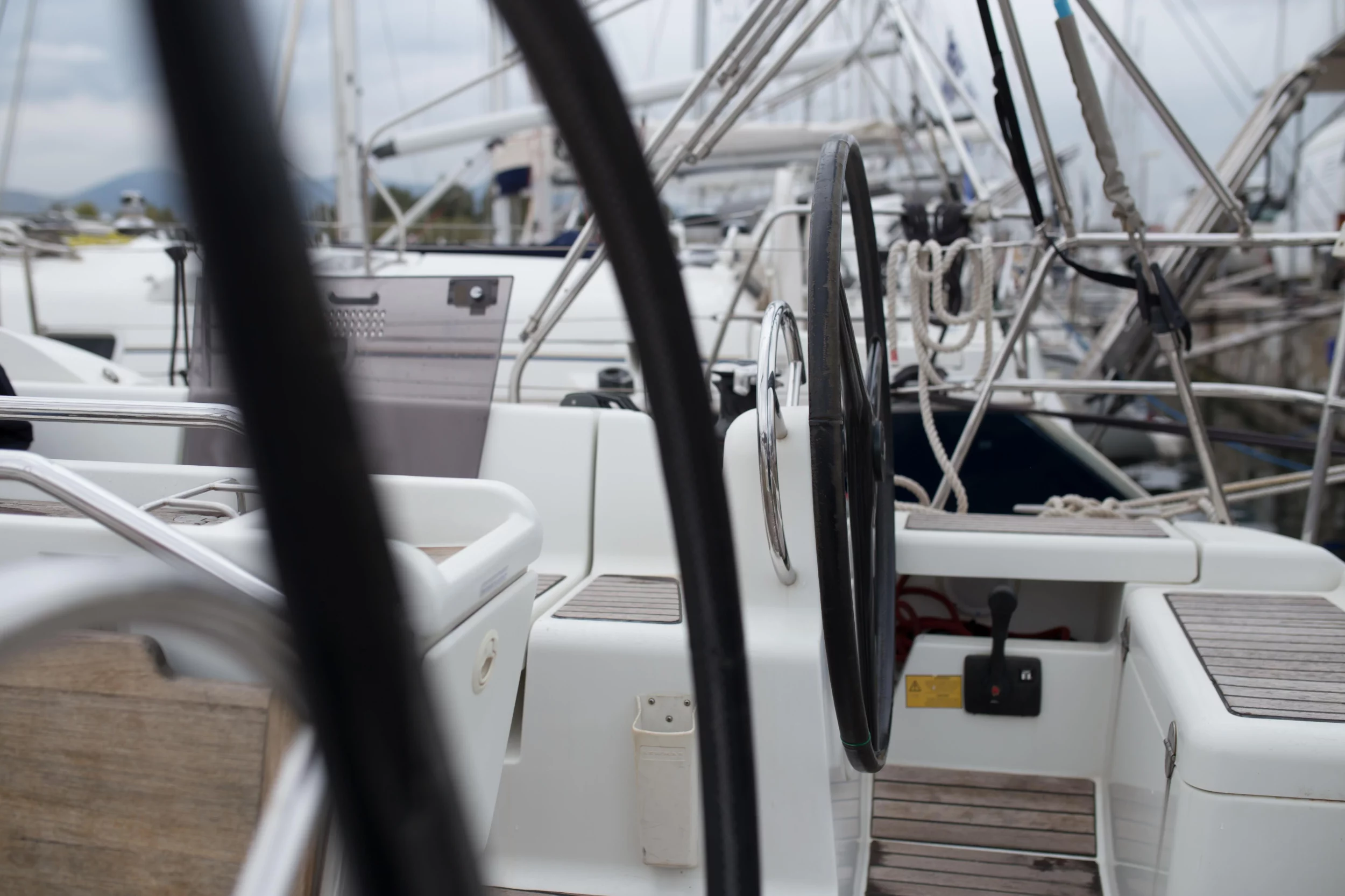 Sun Odyssey 409 (Leonidas)  - 39