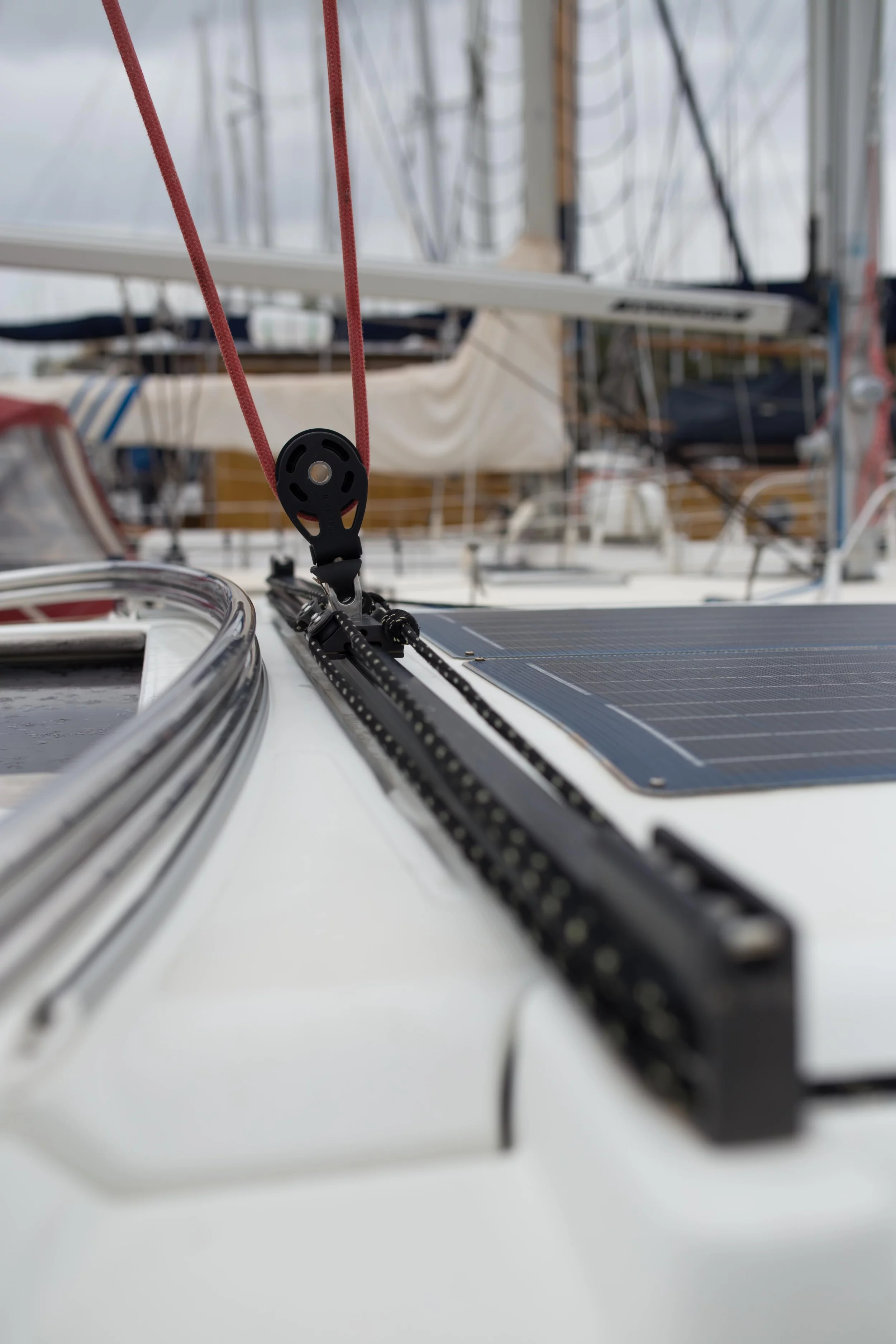 Sun Odyssey 409 (Leonidas)  - 20