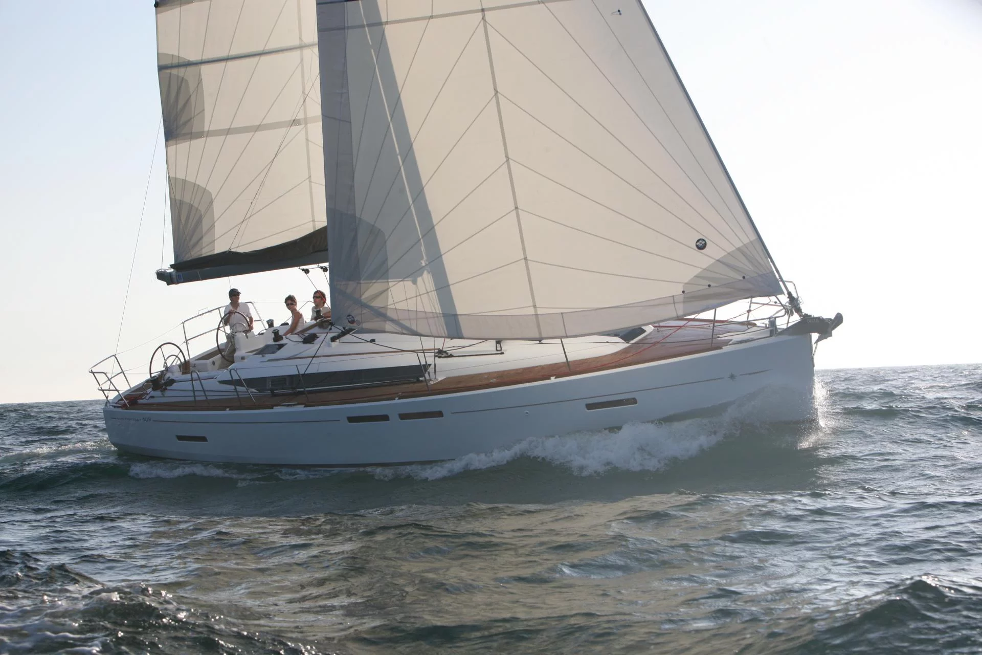 Sun Odyssey 409 (Leonidas)  - 66