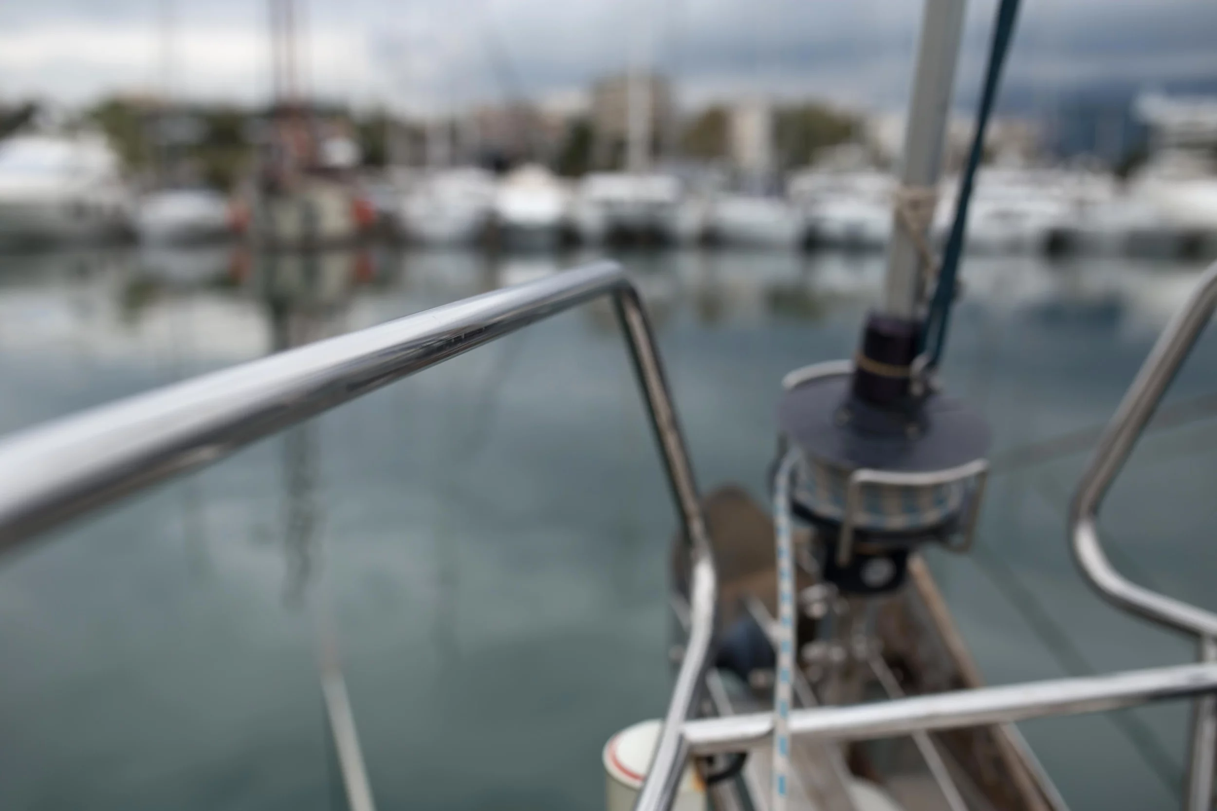Sun Odyssey 409 (Leonidas)  - 52