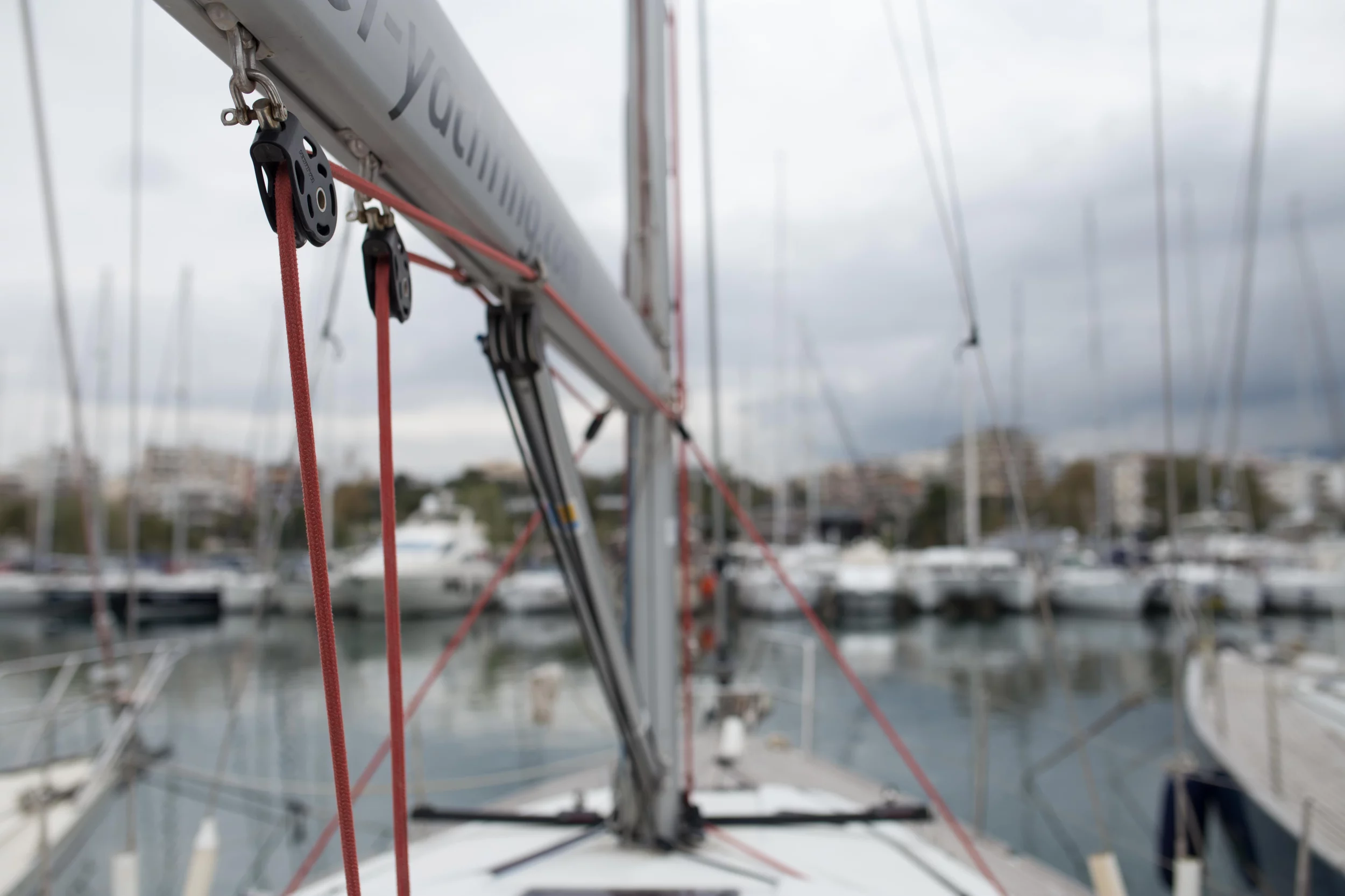 Sun Odyssey 409 (Leonidas)  - 37