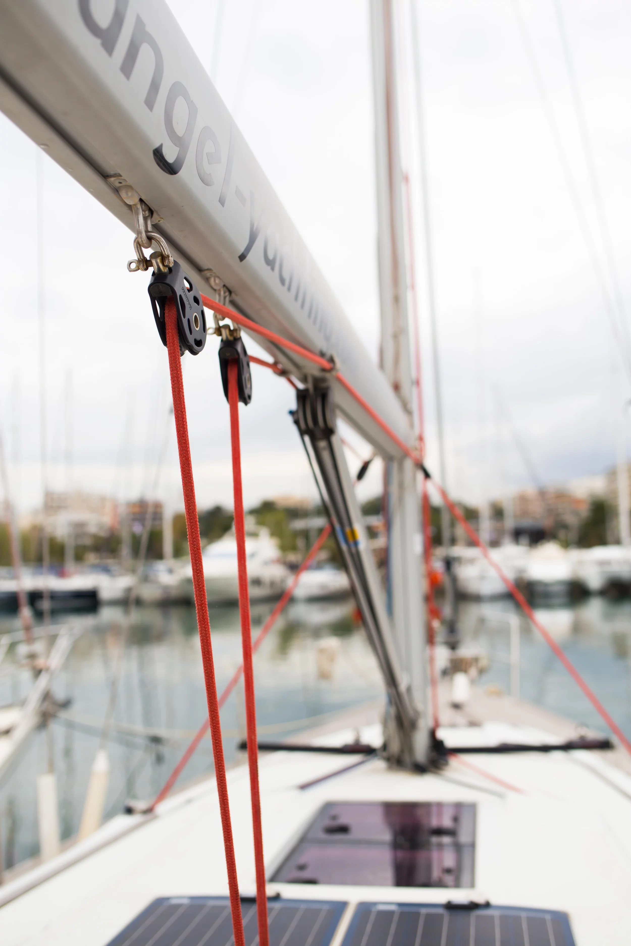 Sun Odyssey 409 (Leonidas)  - 11