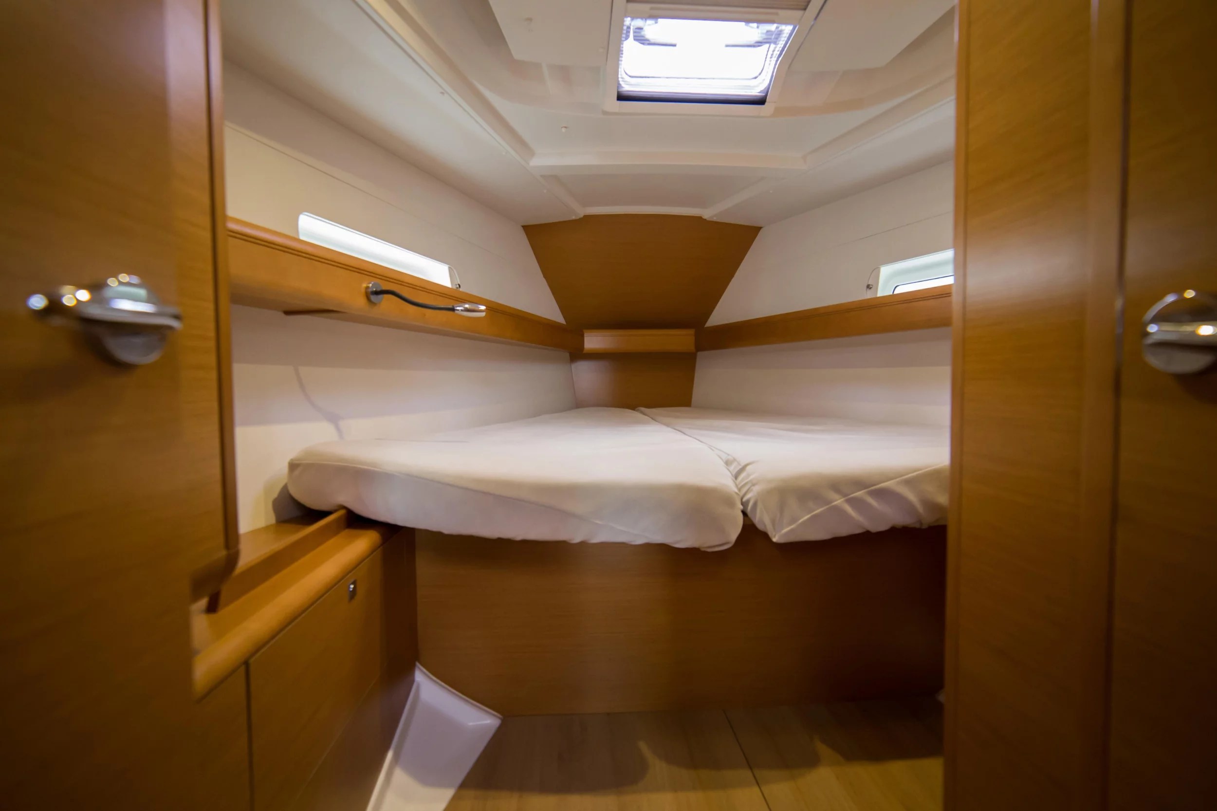Sun Odyssey 409 (Leonidas)  - 34
