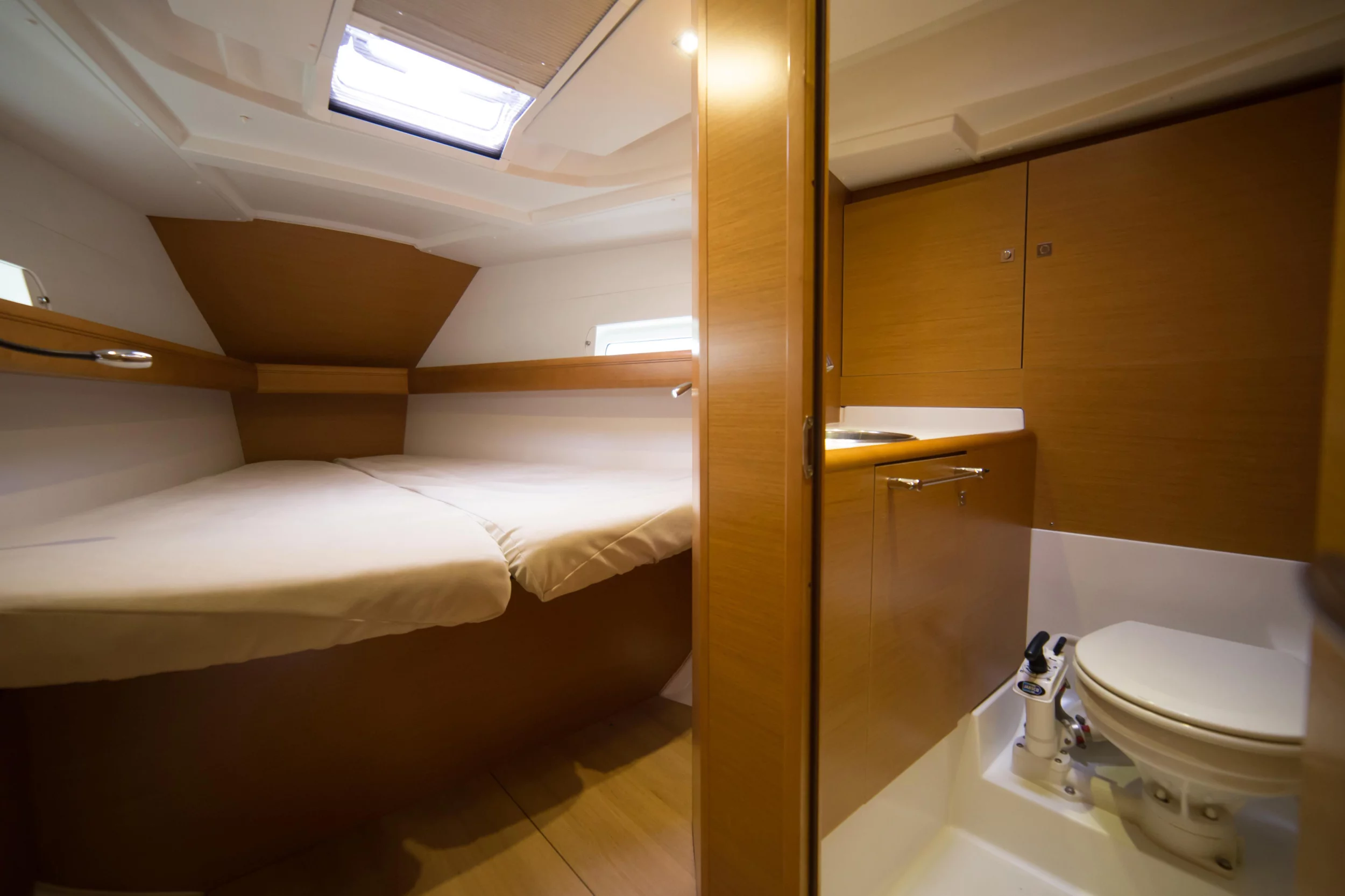 Sun Odyssey 409 (Leonidas)  - 45