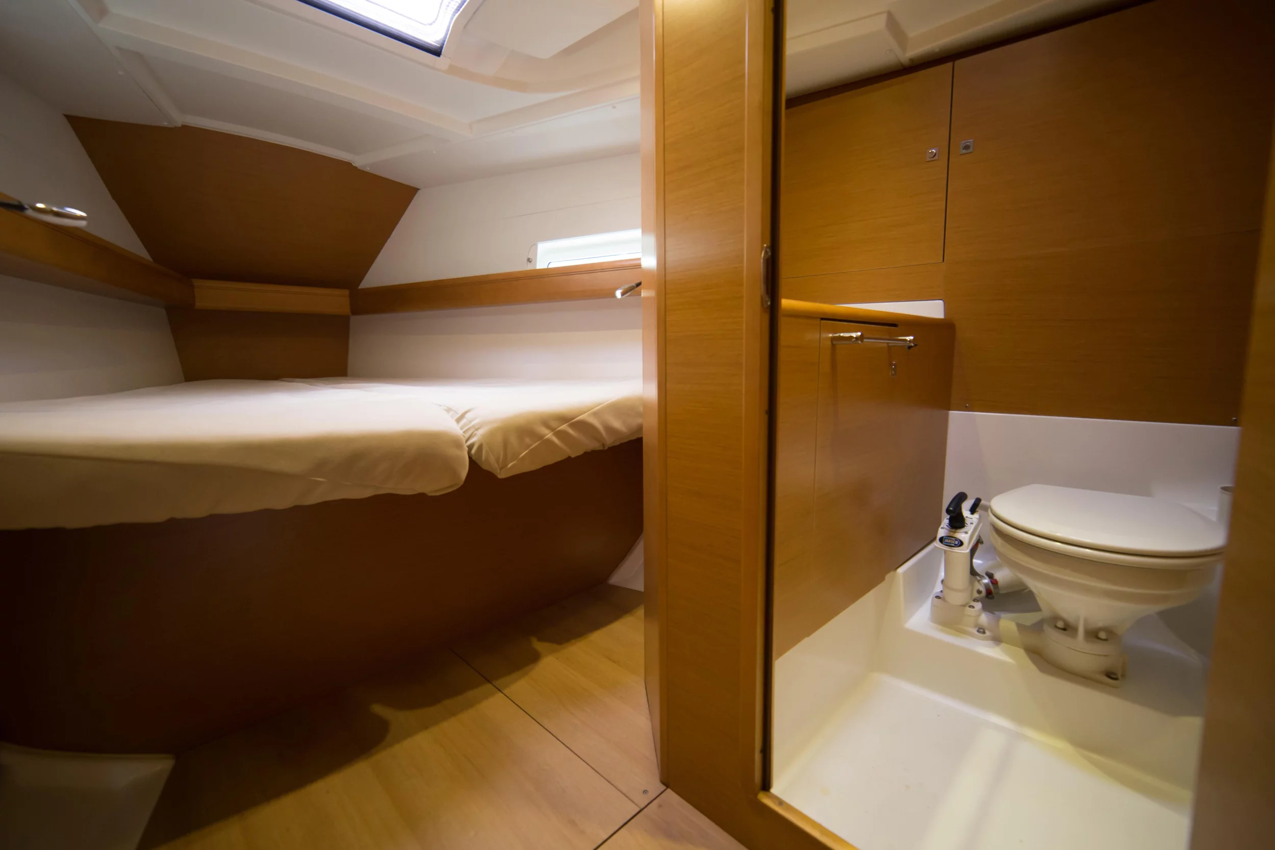 Sun Odyssey 409 (Leonidas)  - 1