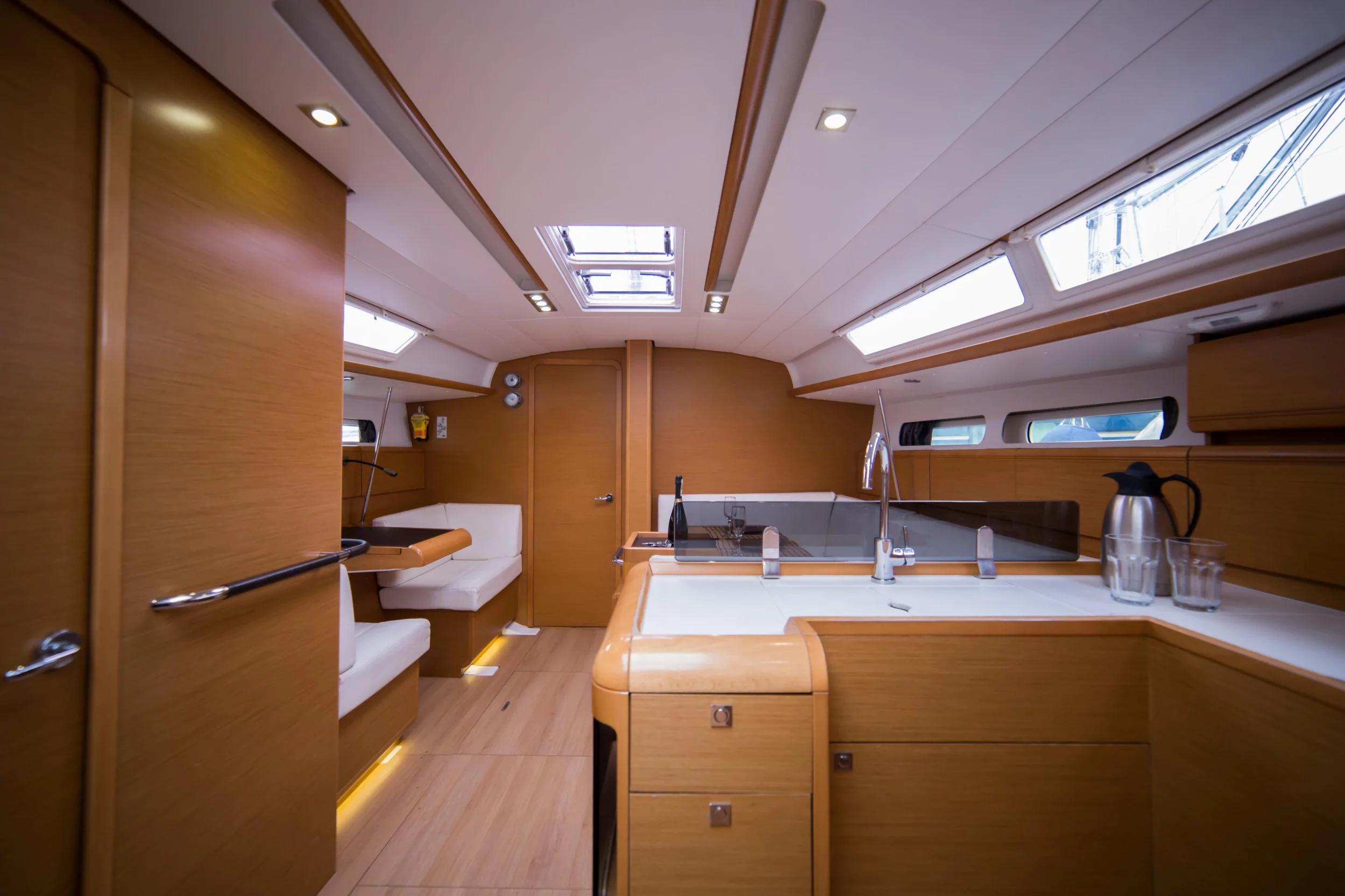 Sun Odyssey 409 (Leonidas)  - 51