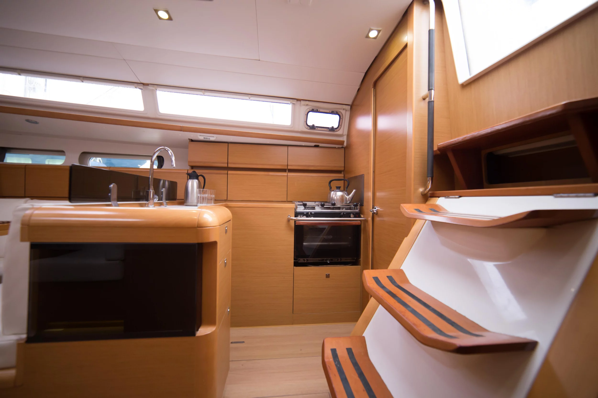 Sun Odyssey 409 (Leonidas)  - 63