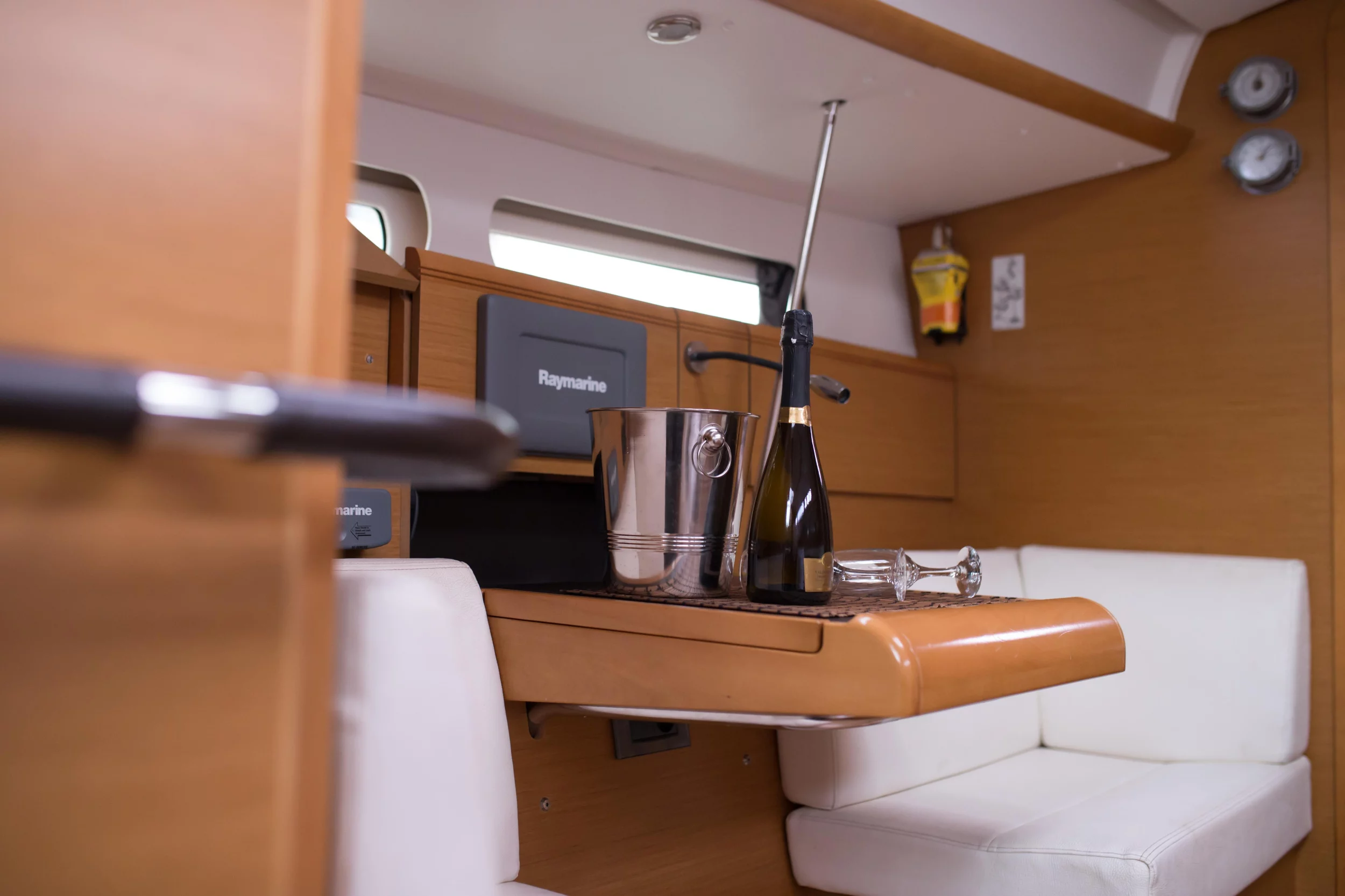 Sun Odyssey 409 (Leonidas)  - 26