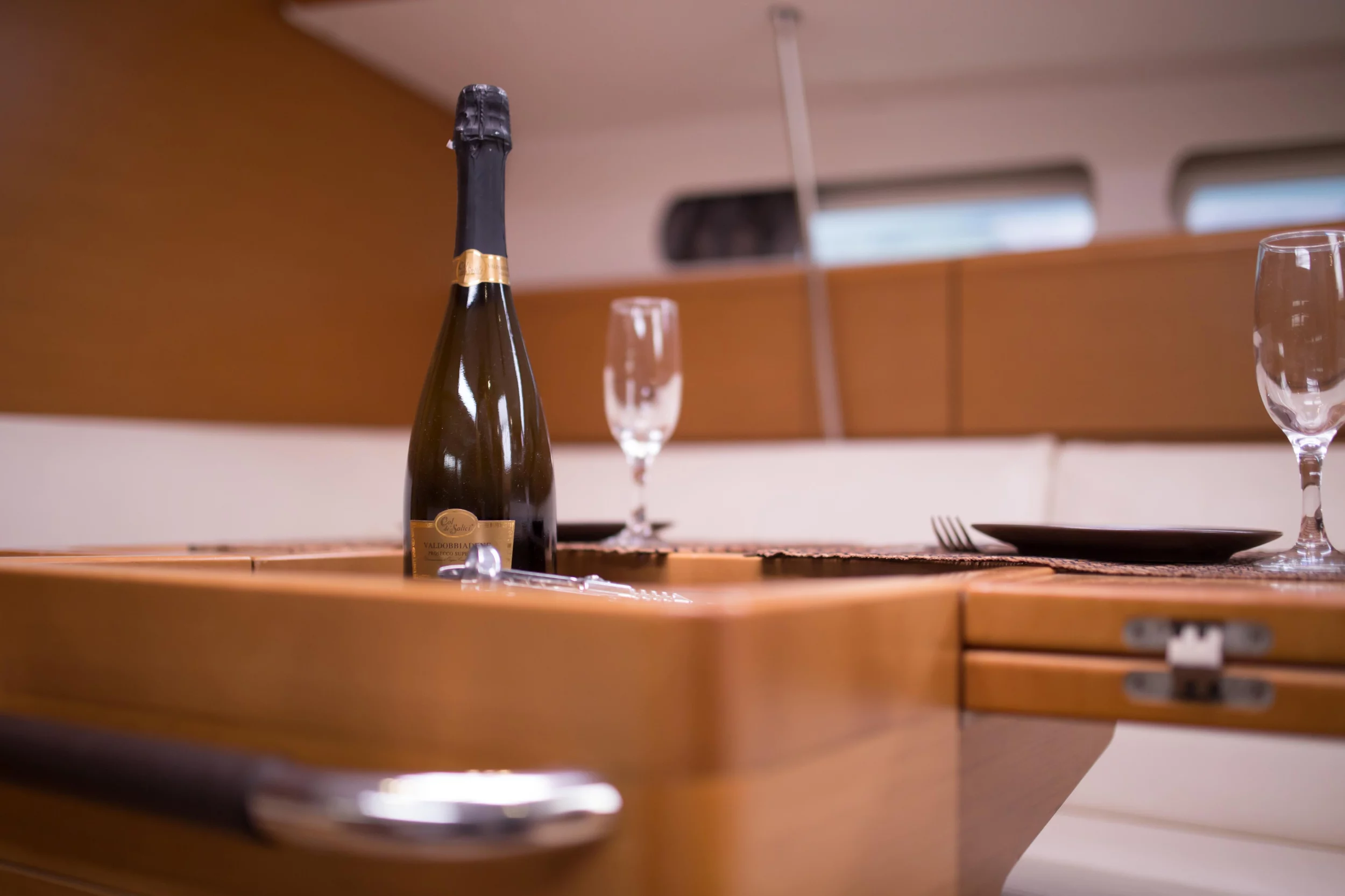 Sun Odyssey 409 (Leonidas)  - 4