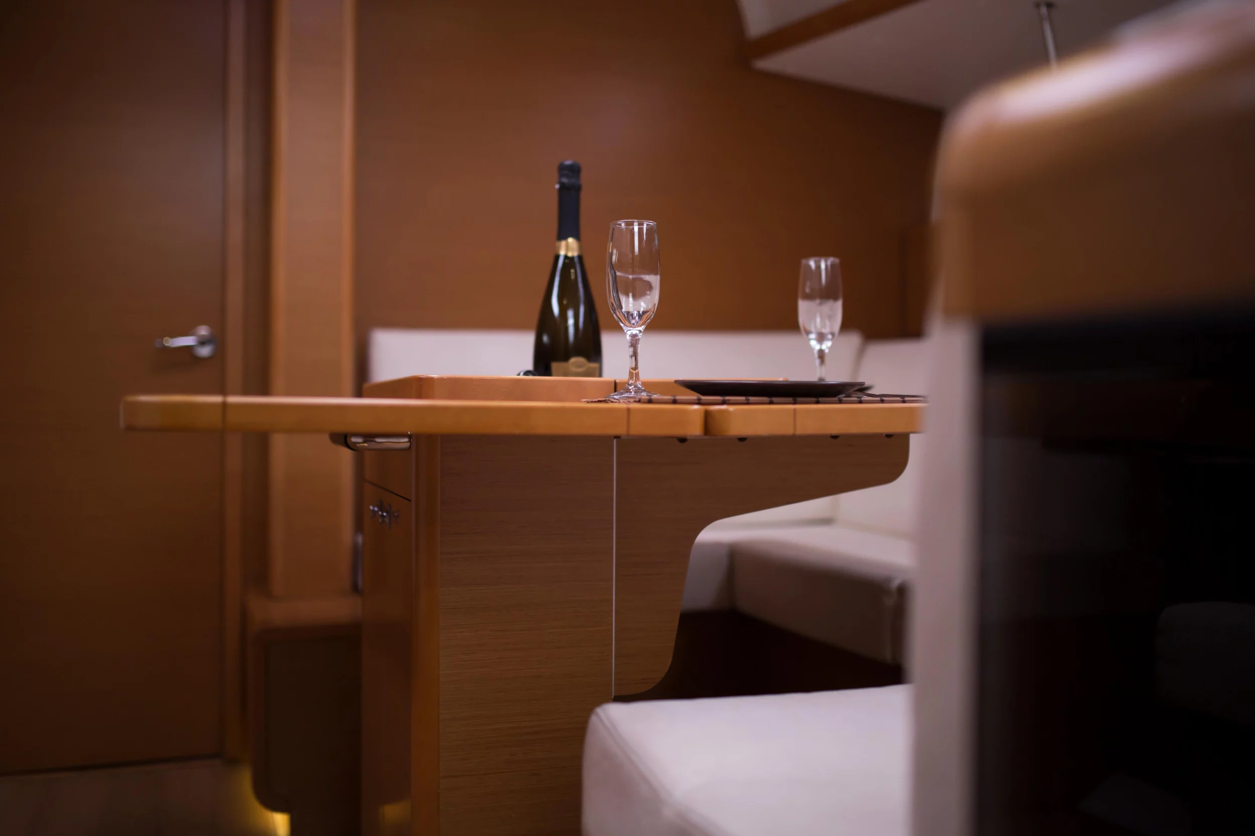 Sun Odyssey 409 (Leonidas)  - 29