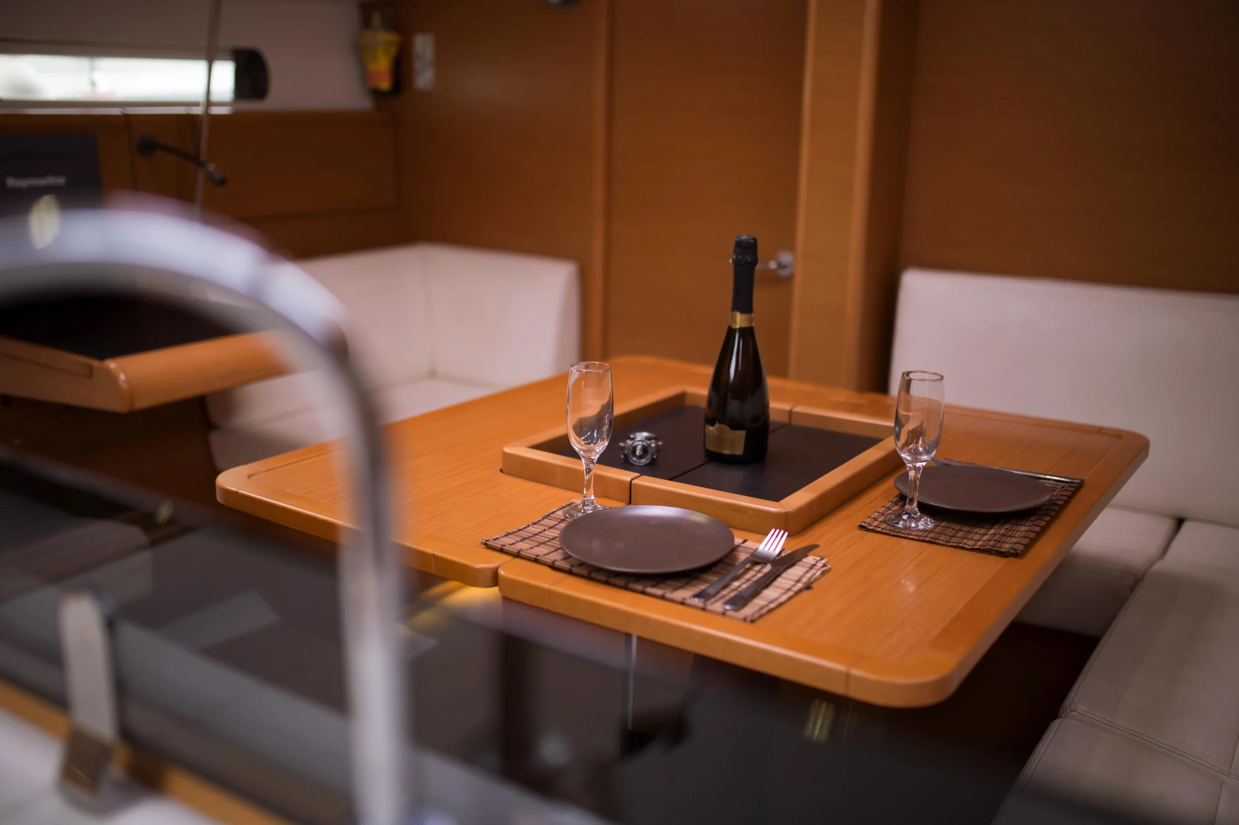 Sun Odyssey 409 (Leonidas)  - 43