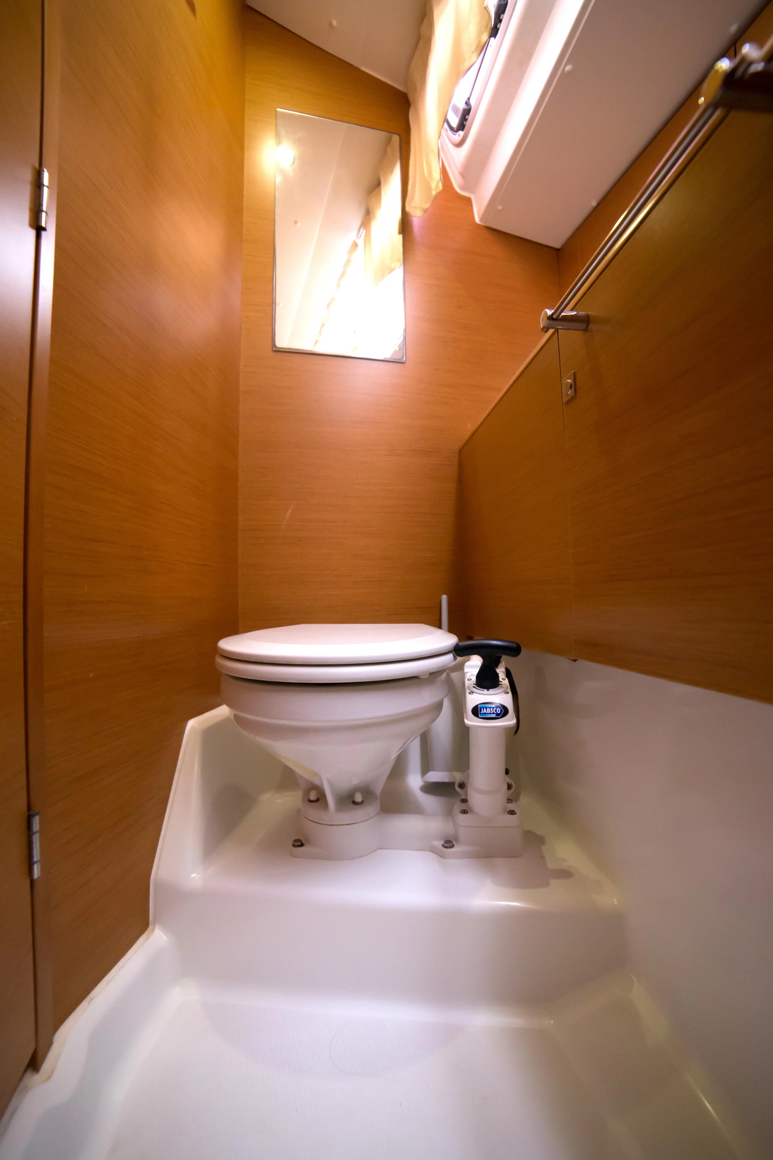 Sun Odyssey 409 (Leonidas)  - 24
