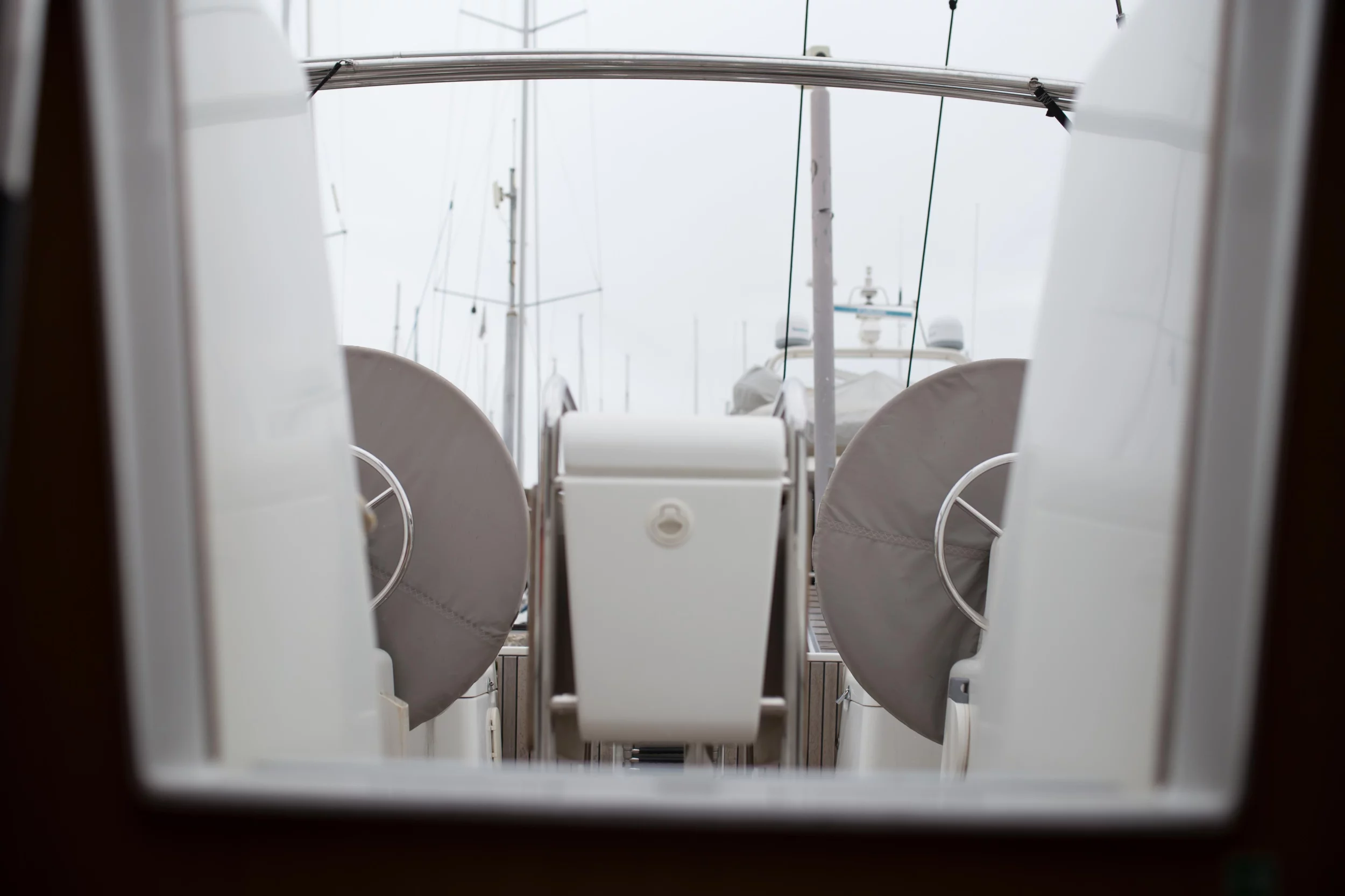 Sun Odyssey 409 (Leonidas)  - 19