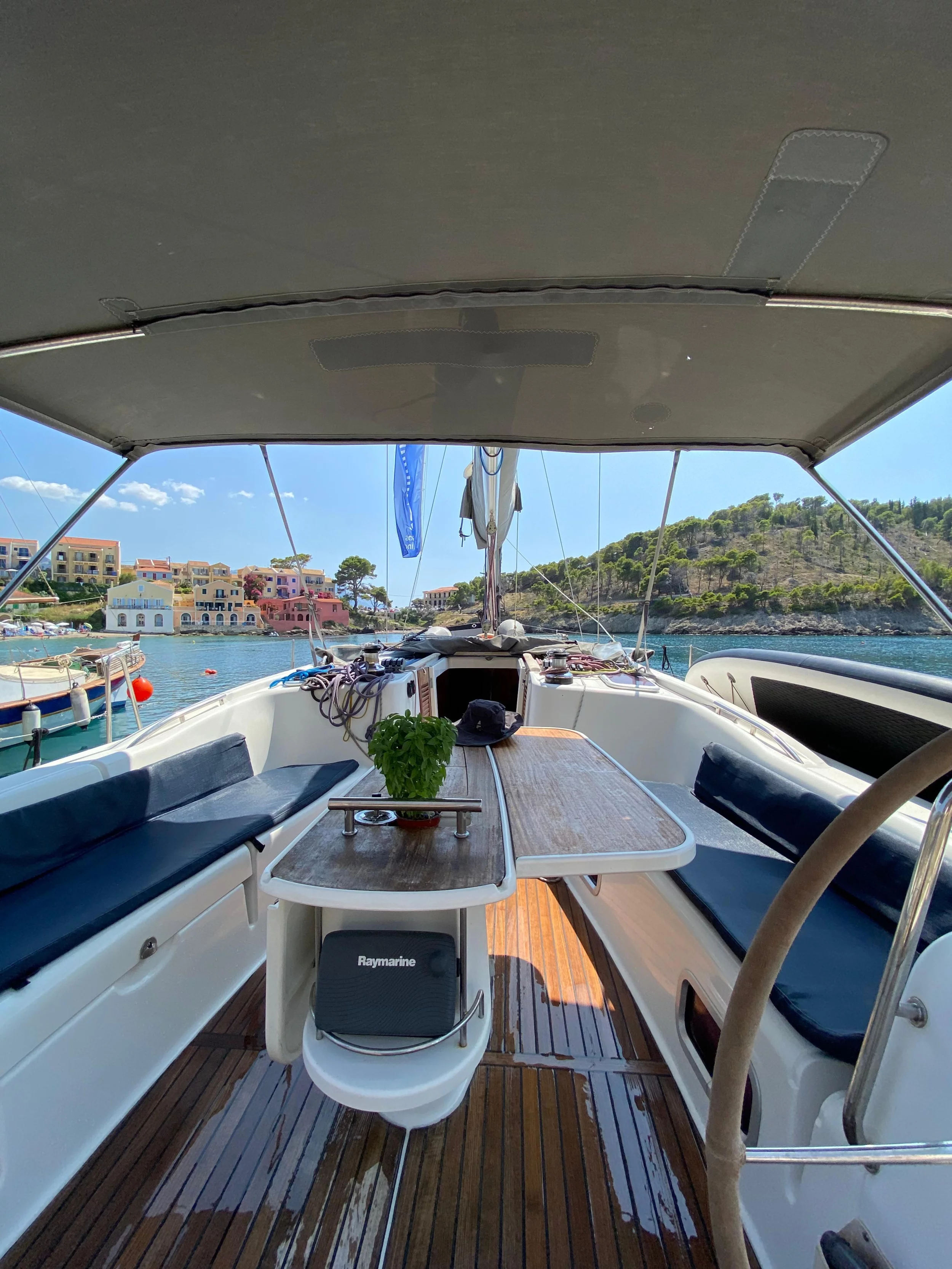 Oceanis 46 (Victoria)  - 3