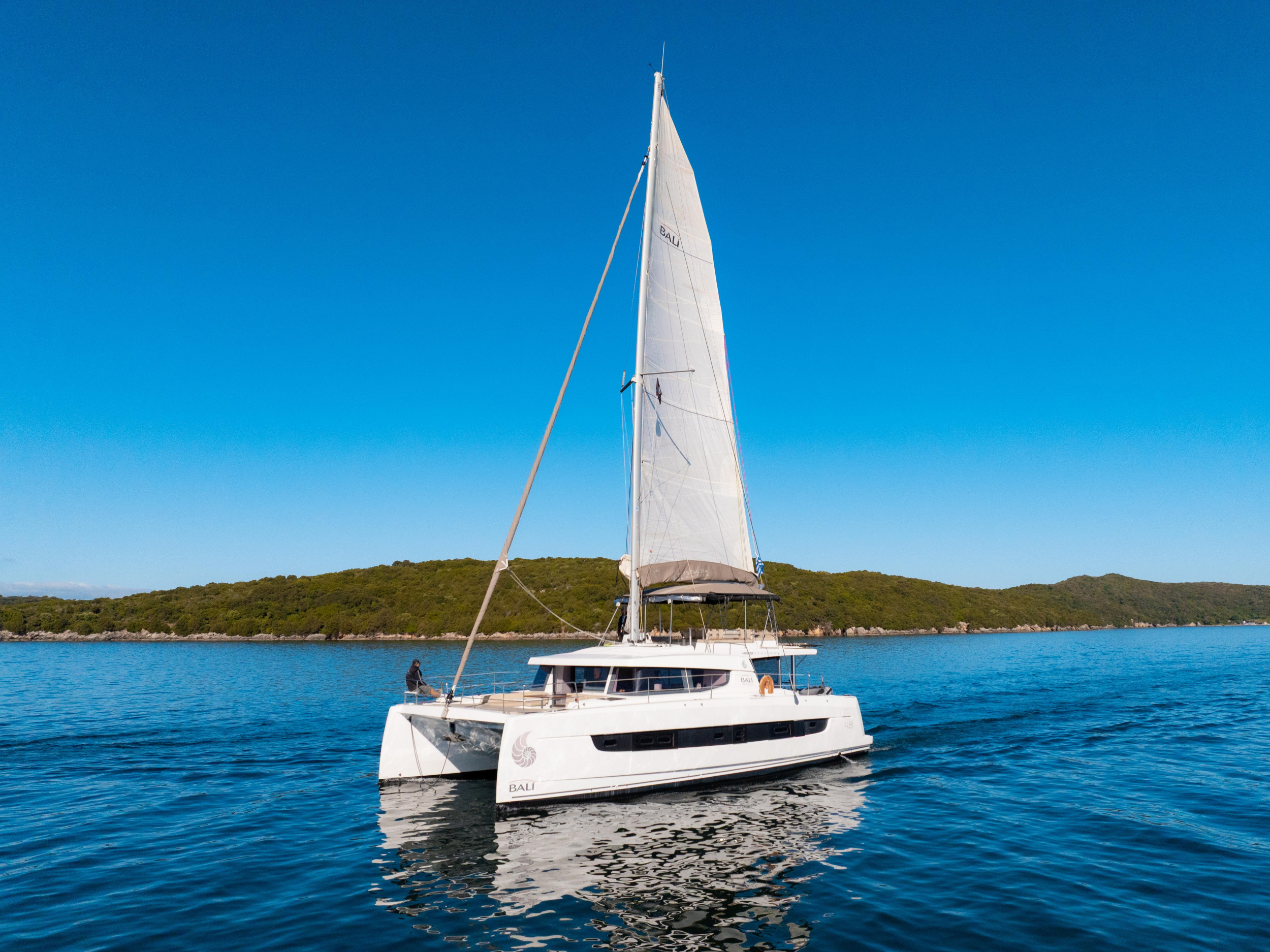 Photo #66 - Bali 4.8 (Stelina) in Preveza - 11629