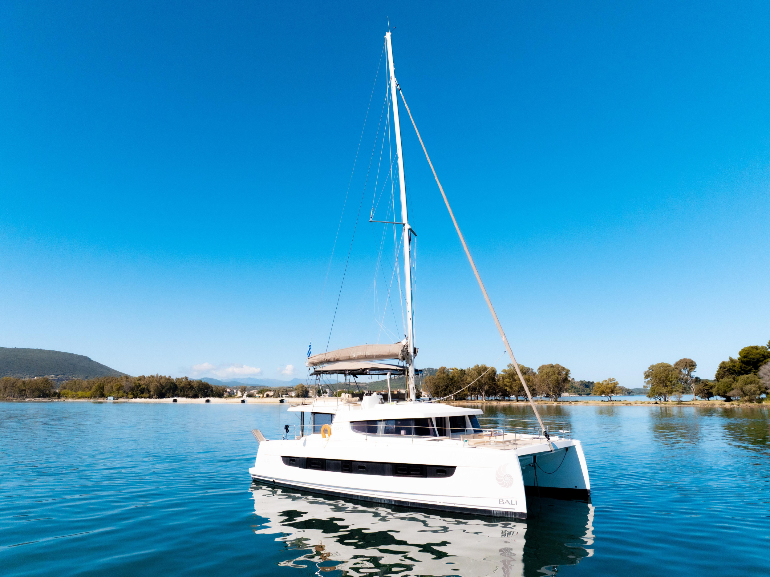 Photo #42 - Bali 4.8 (Stelina) in Preveza - 11629