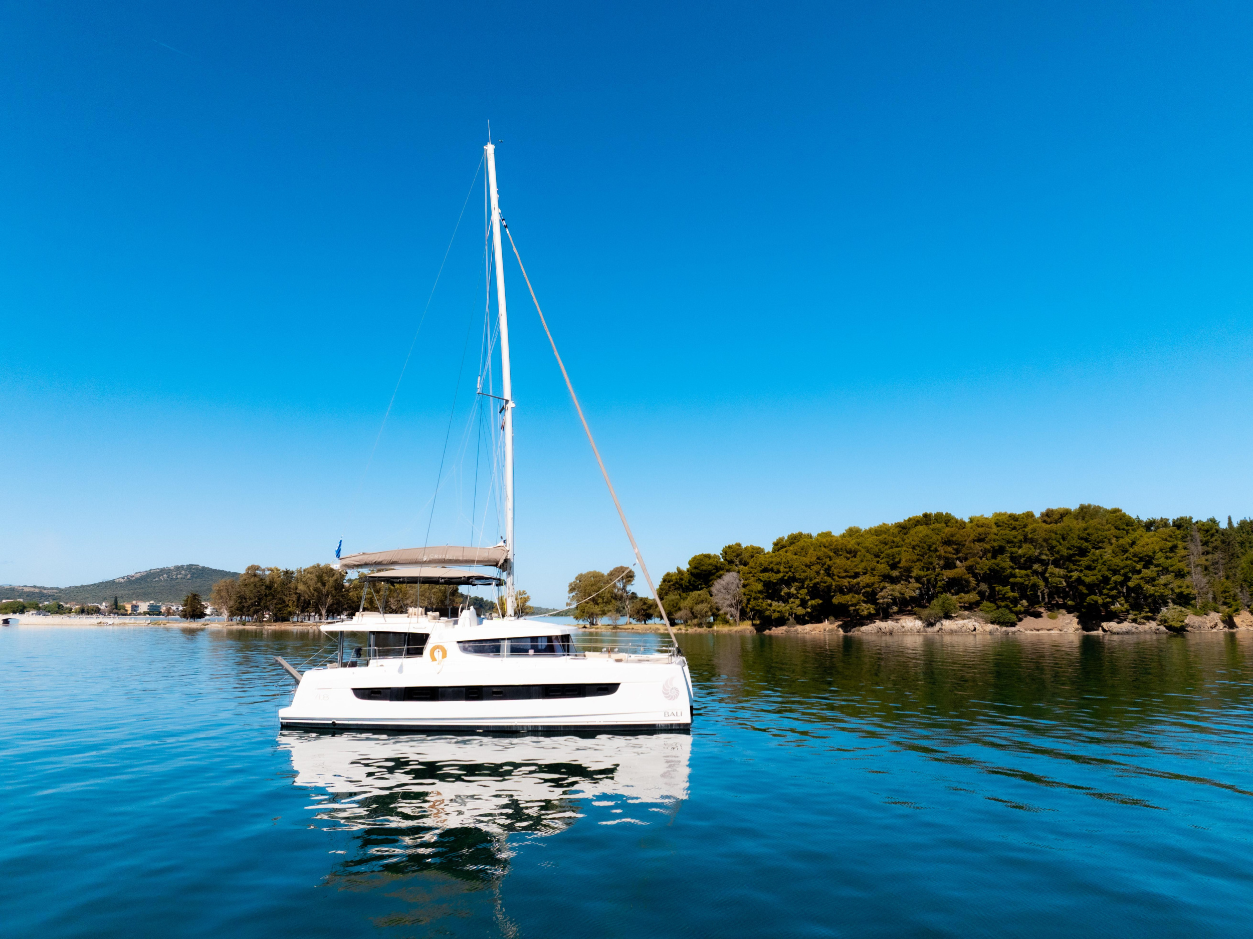 Photo #4 - Bali 4.8 (Stelina) in Preveza - 11629