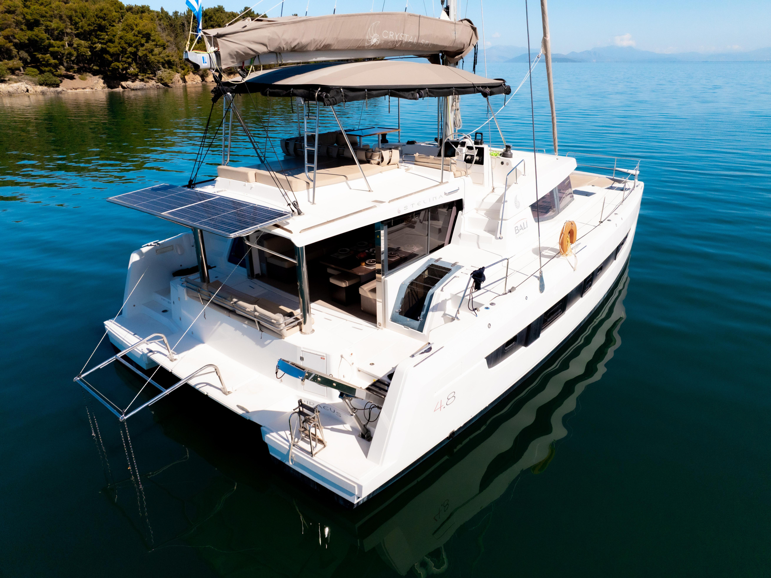 Photo #67 - Bali 4.8 (Stelina) in Preveza - 11629