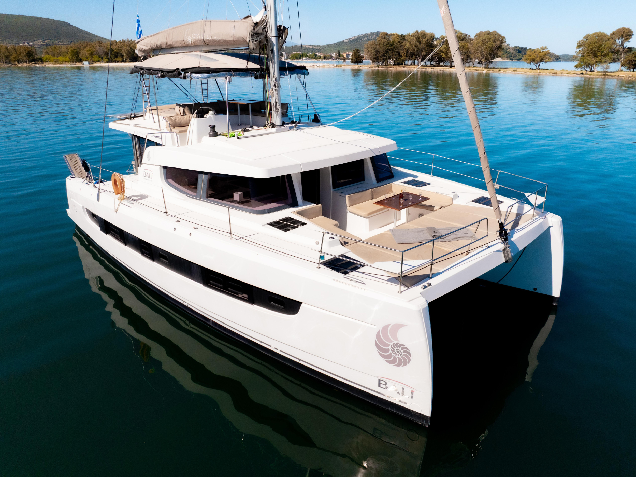 Photo #110 - Bali 4.8 (Stelina) in Preveza - 11629